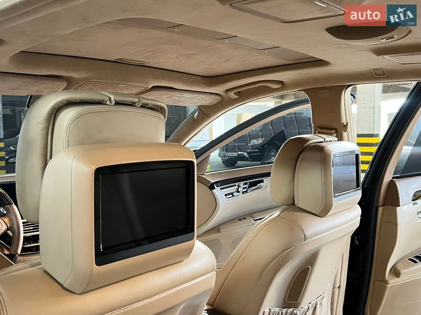 2011 Mercedes-Benz S-klasse - мініатюра 30