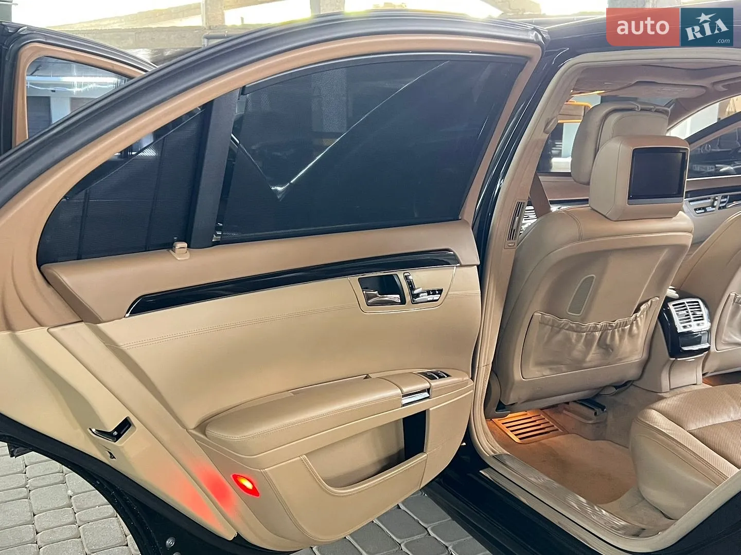 2011 Mercedes-Benz S-klasse - мініатюра 33