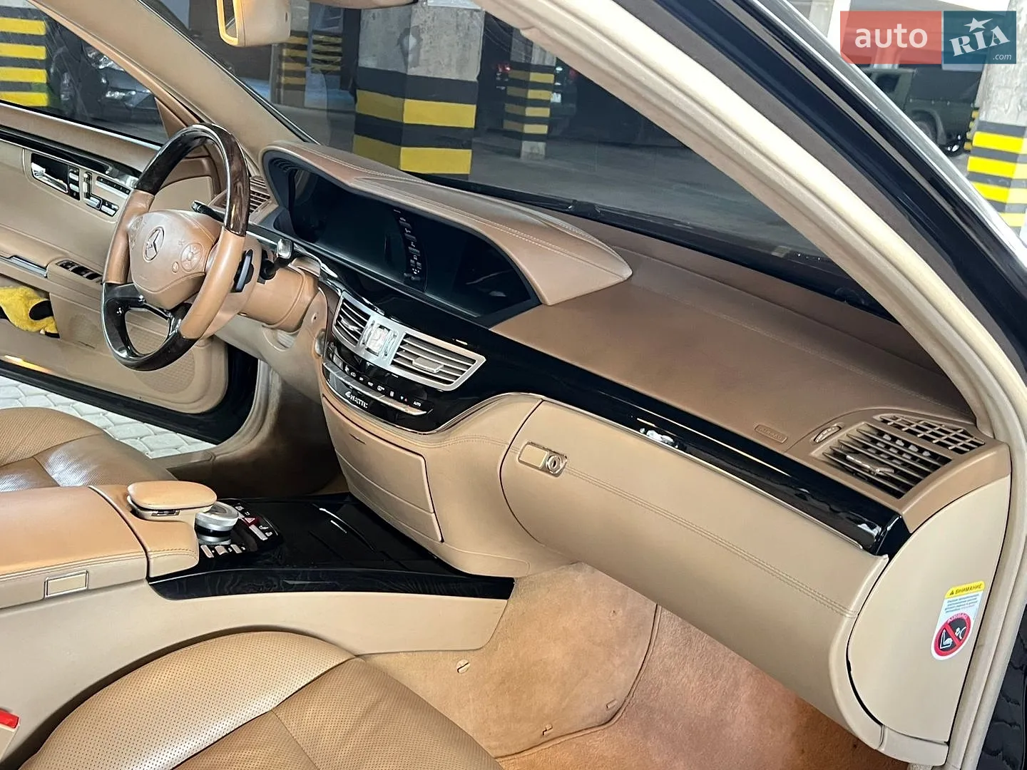 2011 Mercedes-Benz S-klasse - мініатюра 38