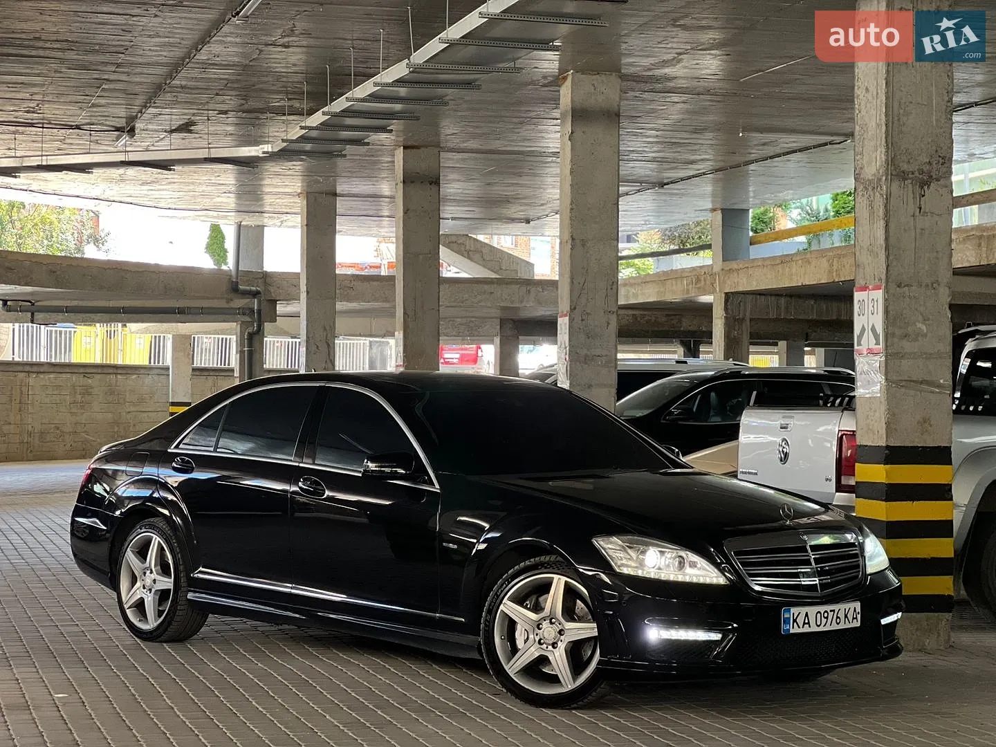 2011 Mercedes-Benz S-klasse - мініатюра 58