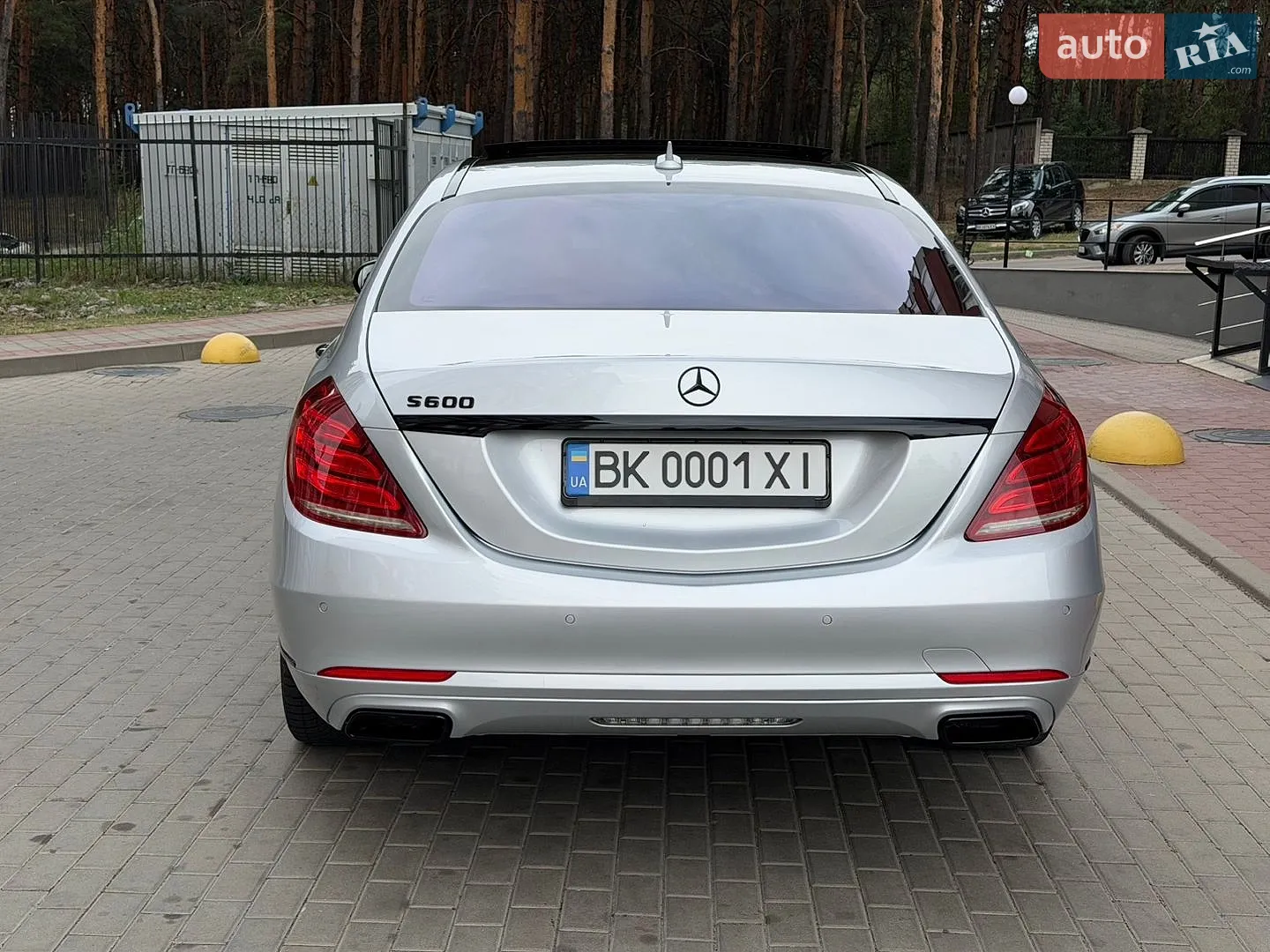 2014 Mercedes-Benz S-klasse - мініатюра 6