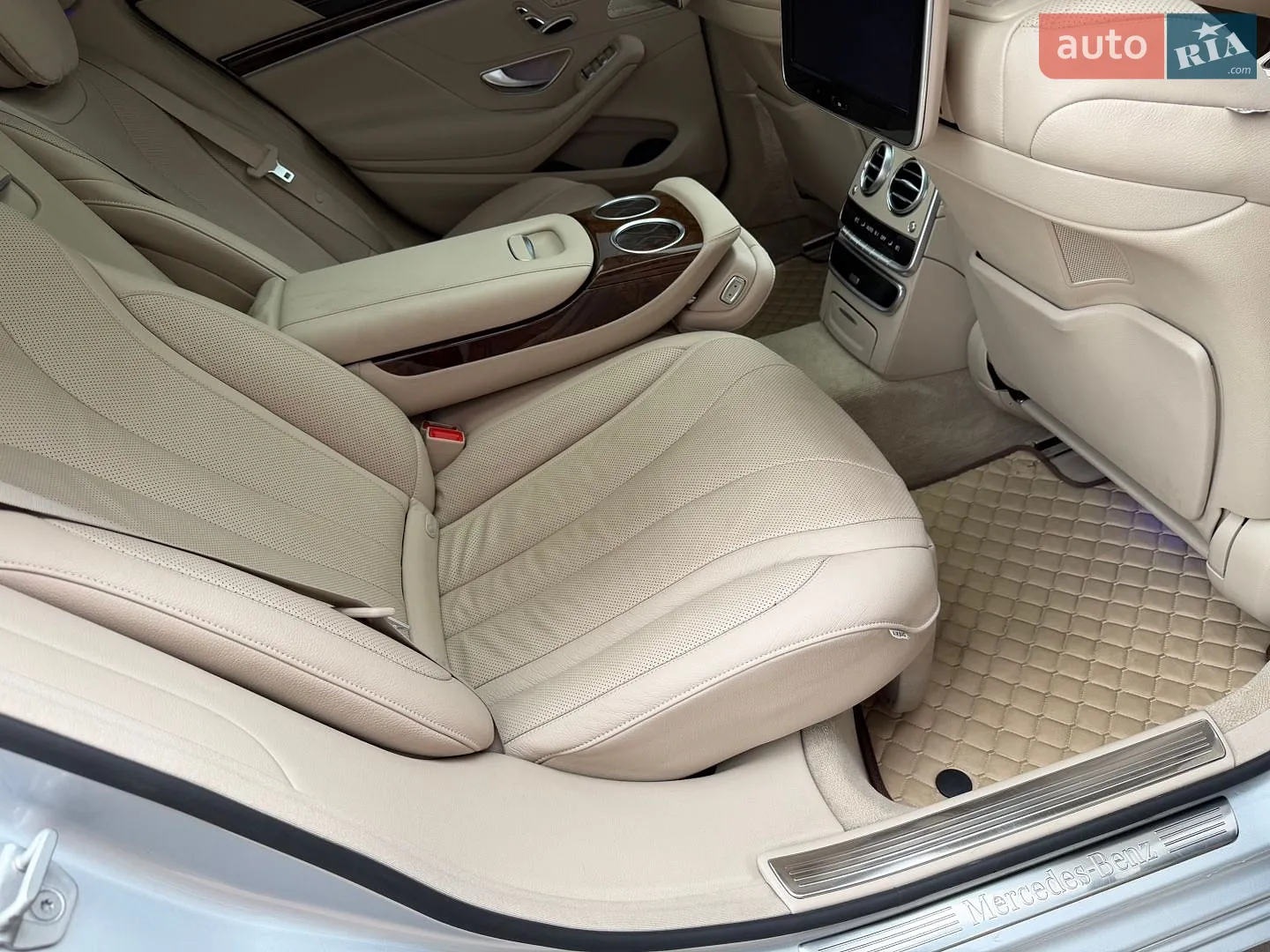 2014 Mercedes-Benz S-klasse - мініатюра 23