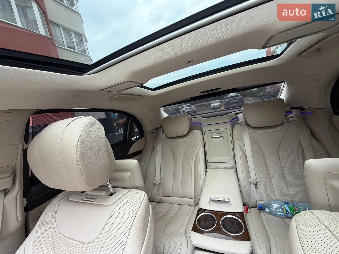 2014 Mercedes-Benz S-klasse - мініатюра 32