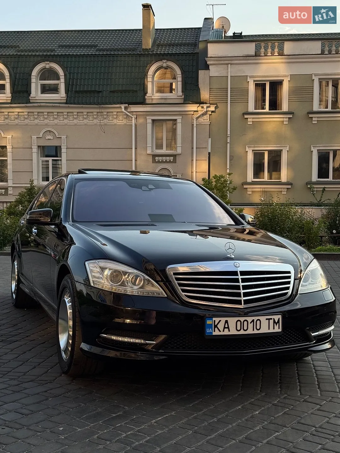 2010 Mercedes-Benz S-klasse - мініатюра 2
