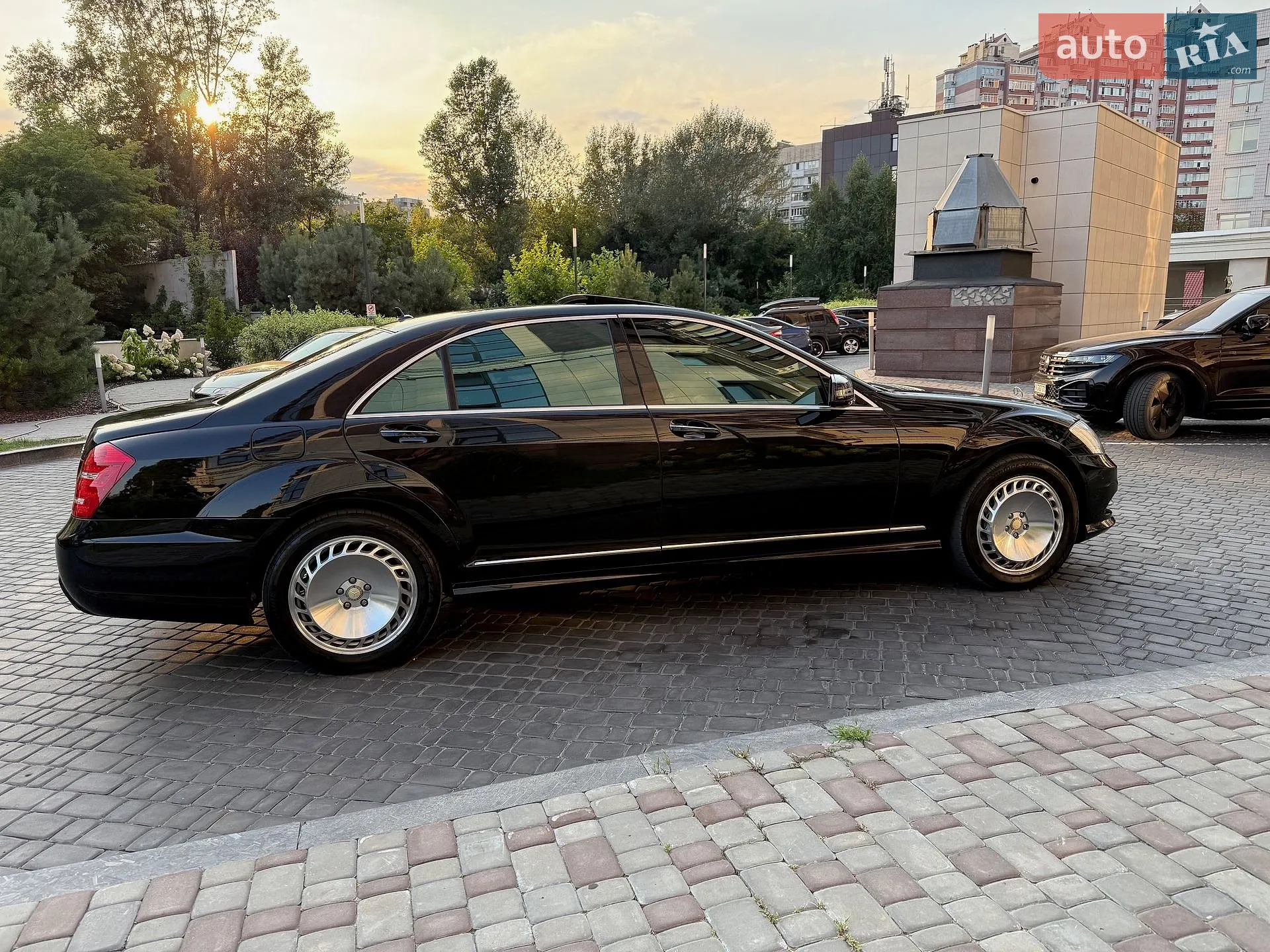 2010 Mercedes-Benz S-klasse - мініатюра 5