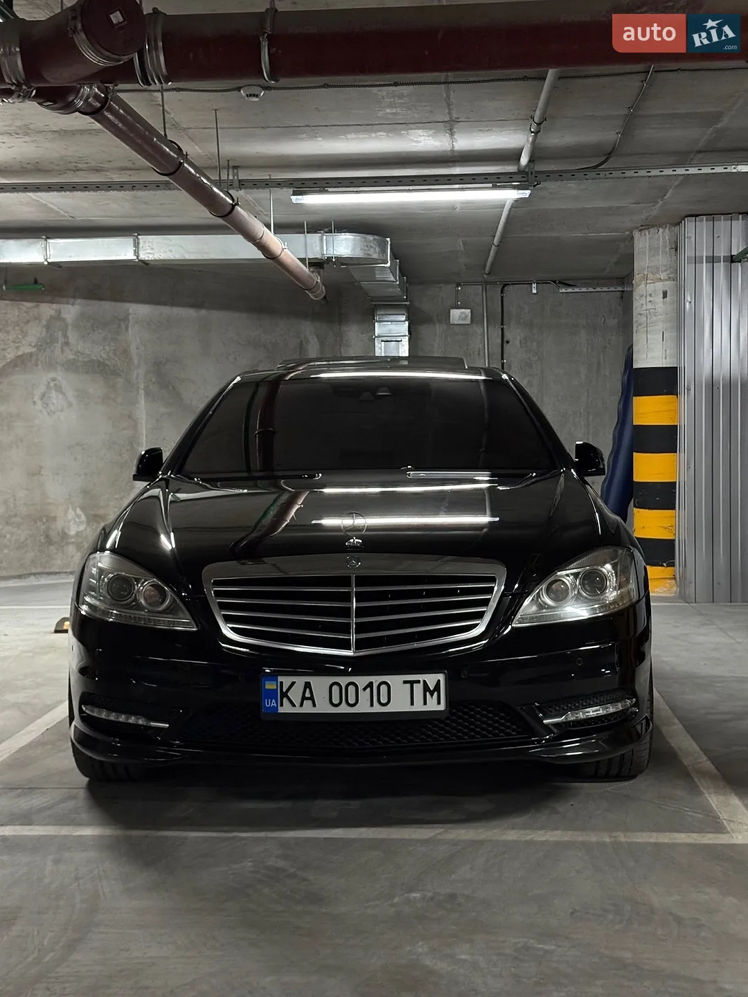 2010 Mercedes-Benz S-klasse - мініатюра 22