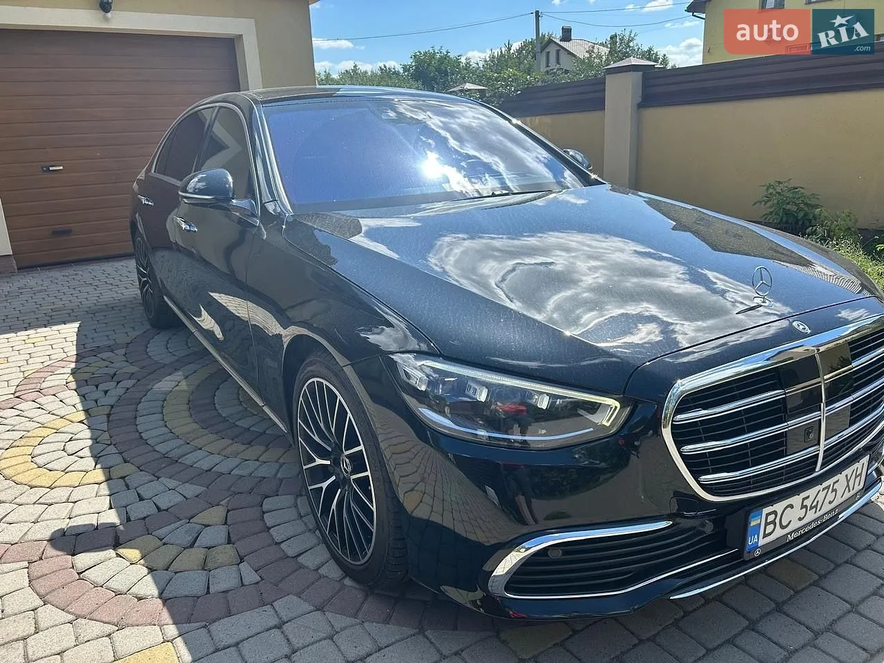 2021 Mercedes-Benz S-klasse - мініатюра 2