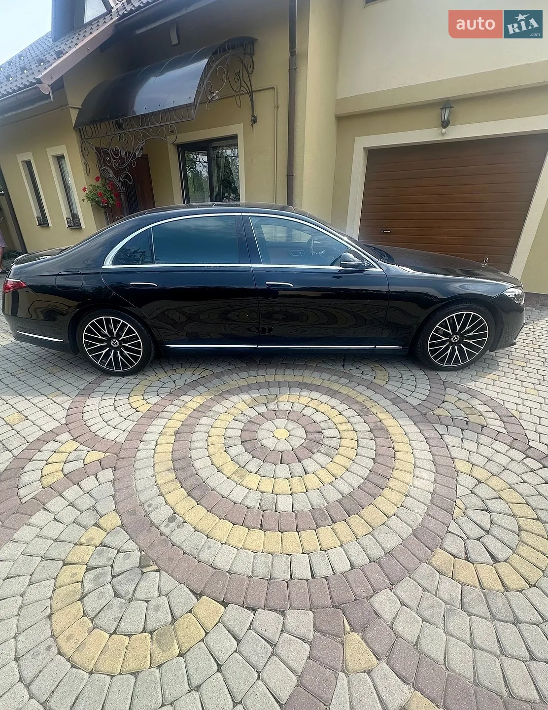 2021 Mercedes-Benz S-klasse - мініатюра 3