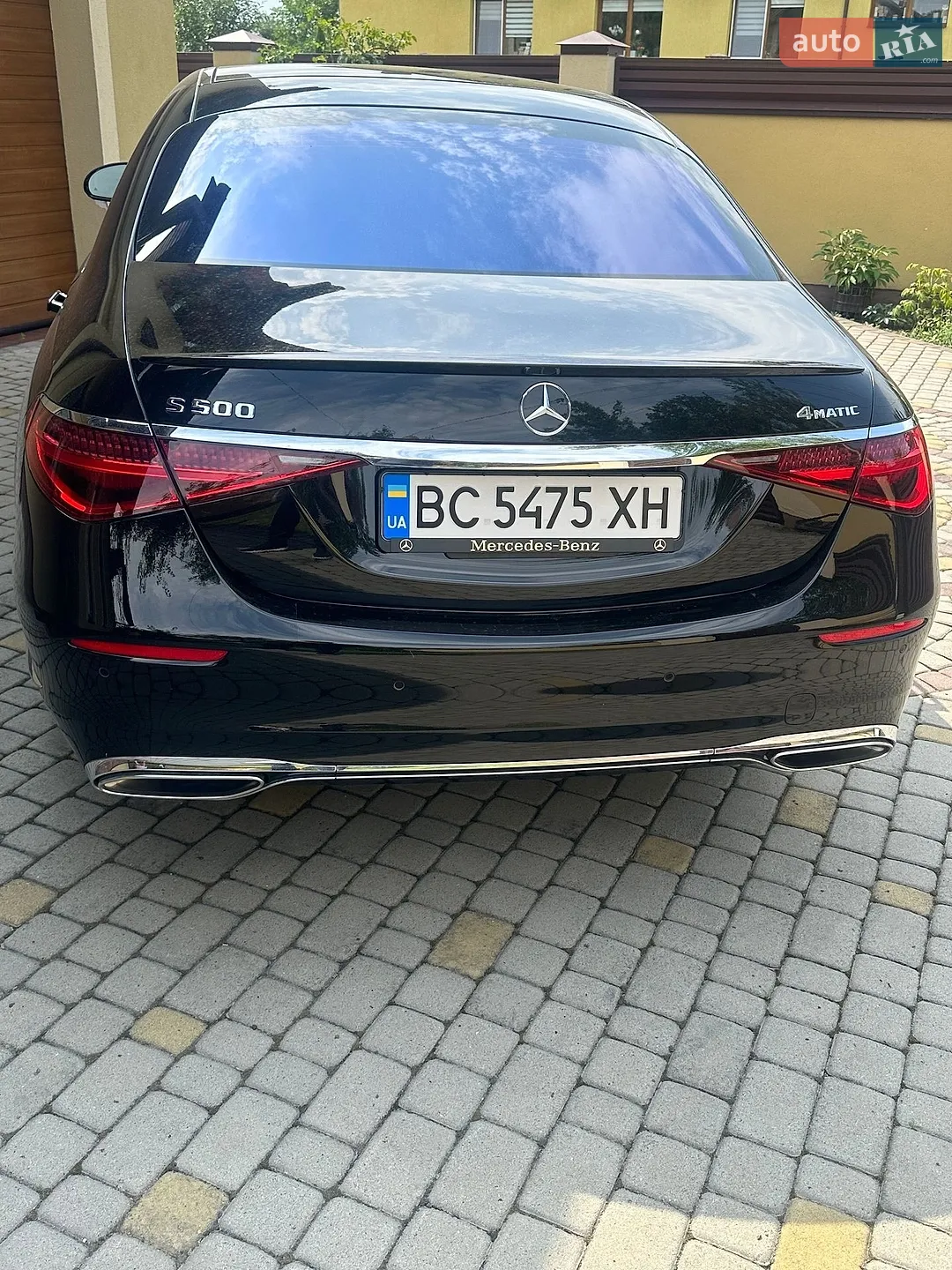2021 Mercedes-Benz S-klasse - мініатюра 5
