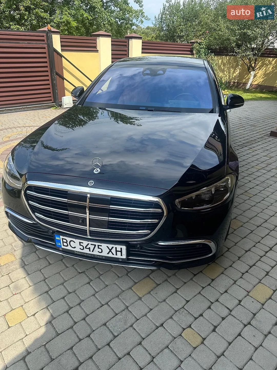 2021 Mercedes-Benz S-klasse - мініатюра 4