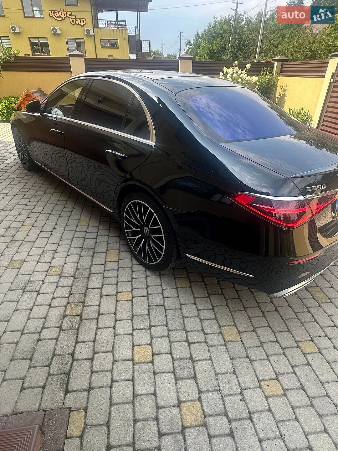 2021 Mercedes-Benz S-klasse - мініатюра 6