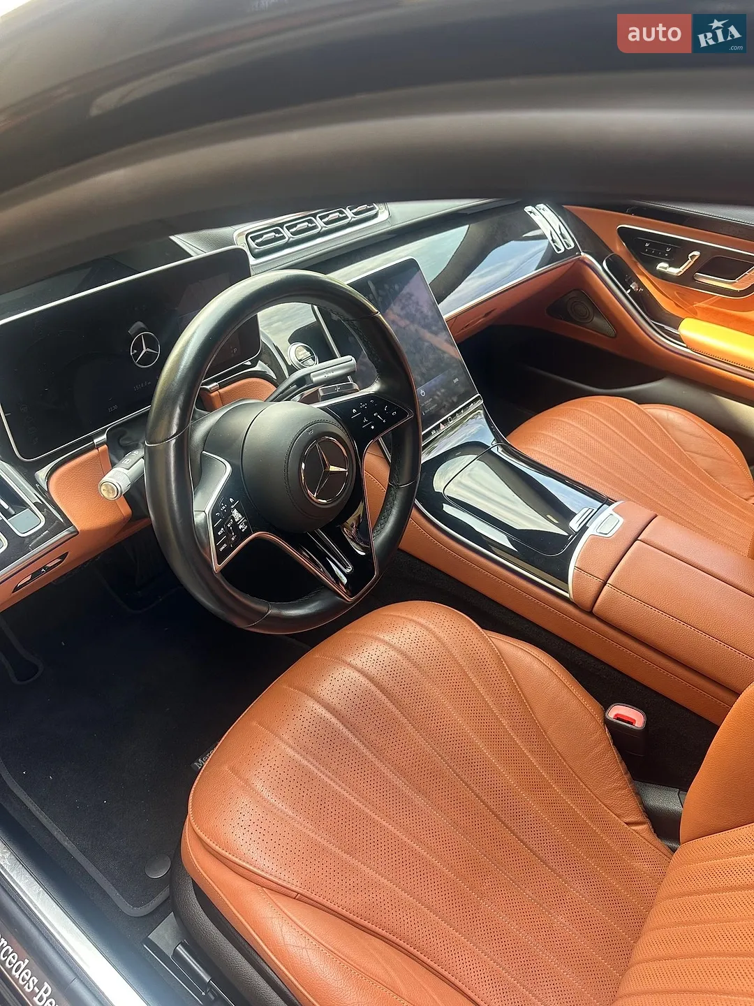 2021 Mercedes-Benz S-klasse - мініатюра 8