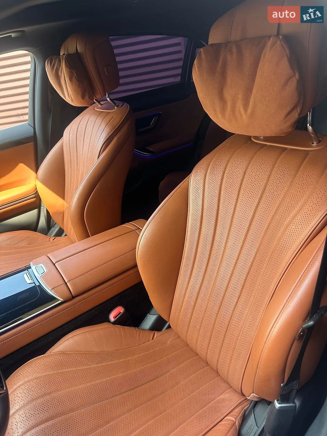 2021 Mercedes-Benz S-klasse - мініатюра 9