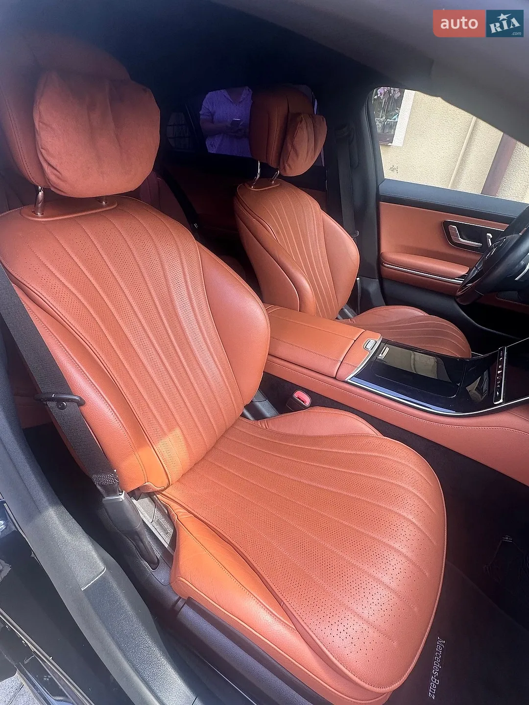 2021 Mercedes-Benz S-klasse - мініатюра 10