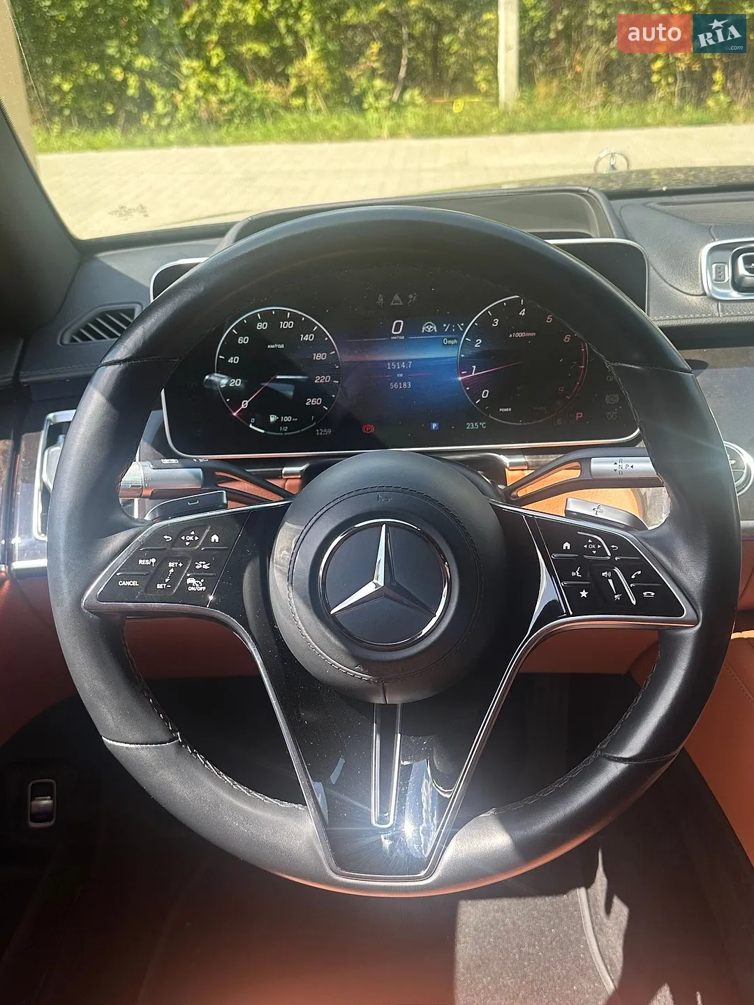 2021 Mercedes-Benz S-klasse - мініатюра 18