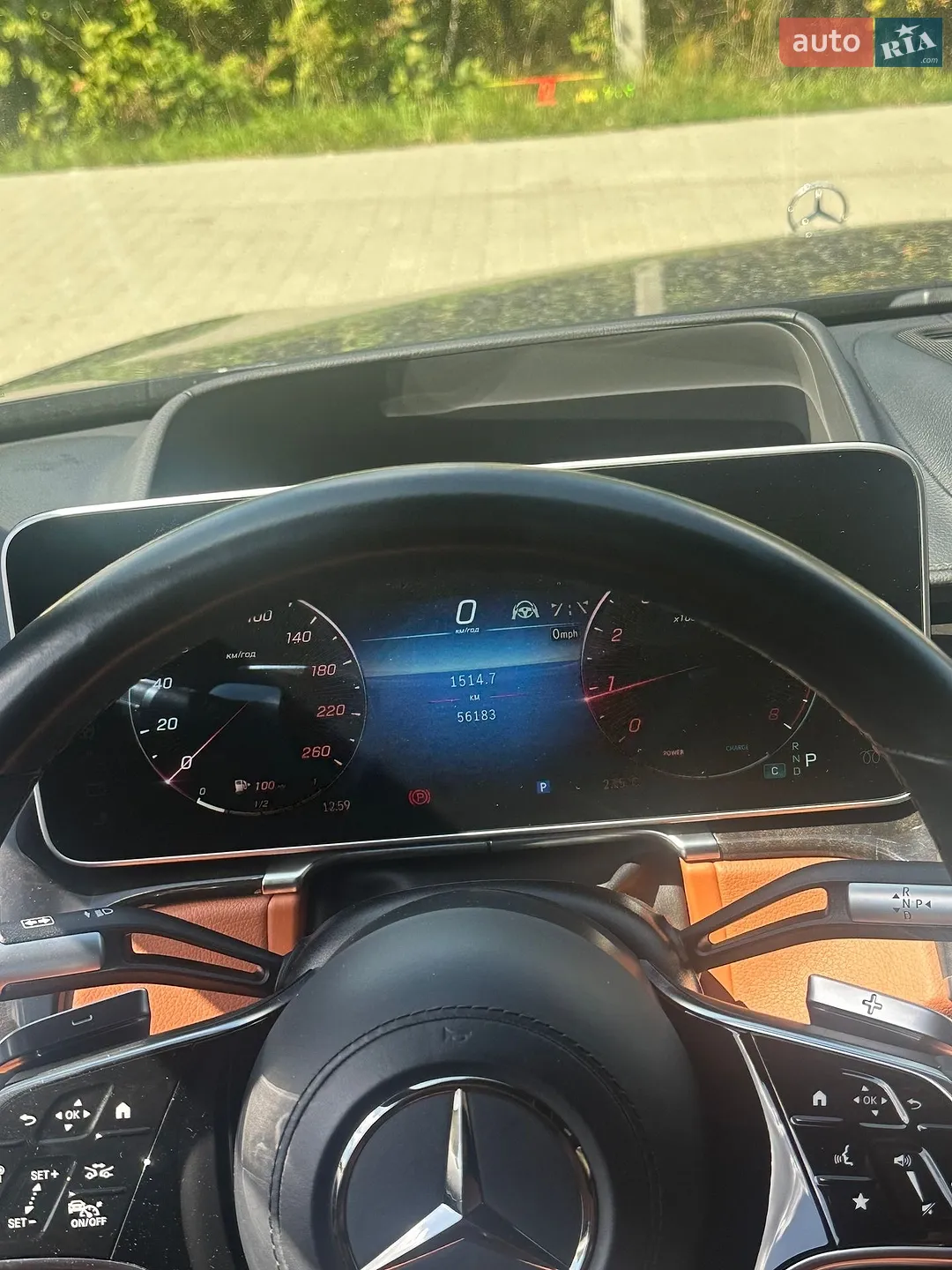 2021 Mercedes-Benz S-klasse - мініатюра 12