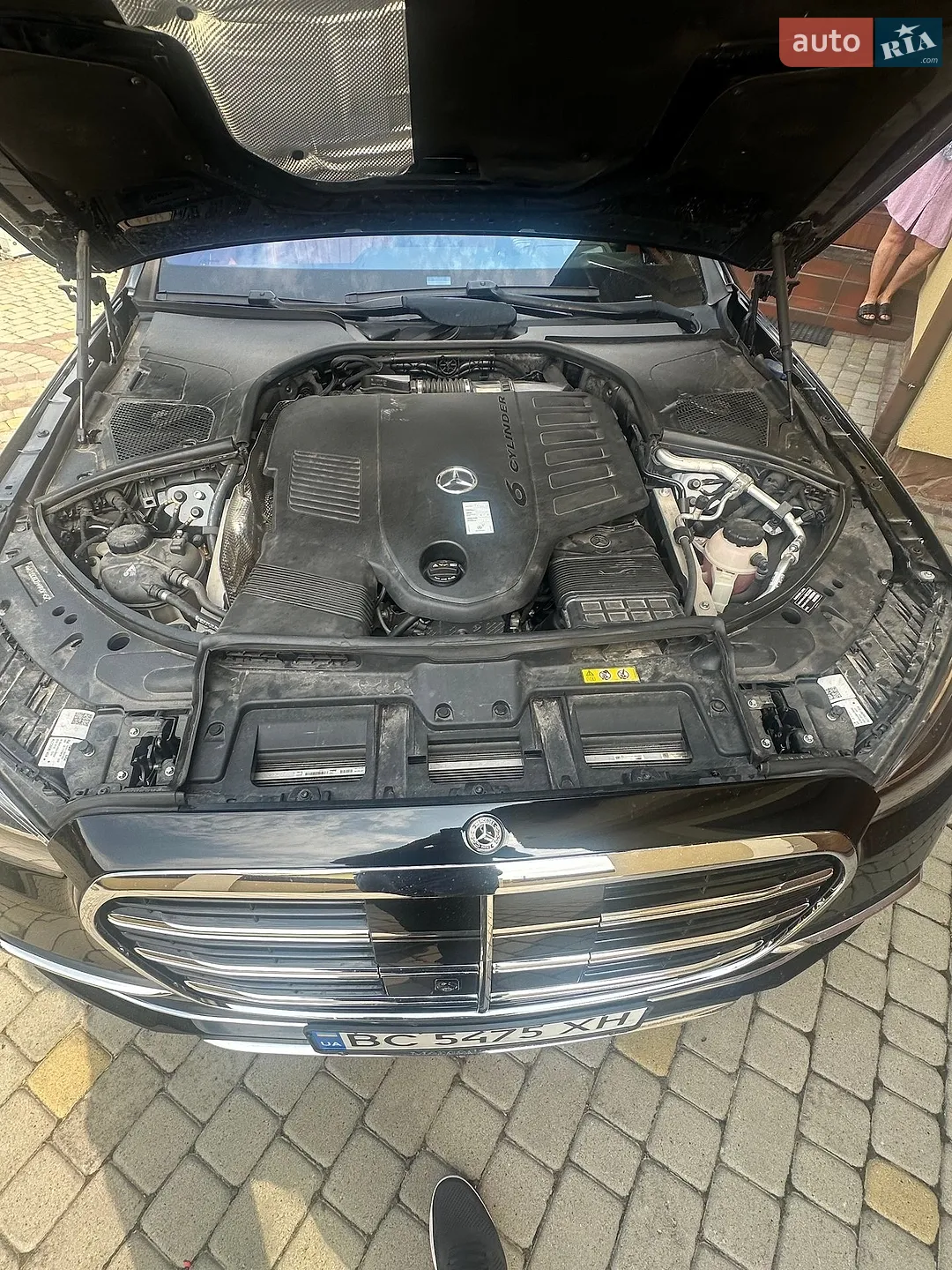 2021 Mercedes-Benz S-klasse - мініатюра 19