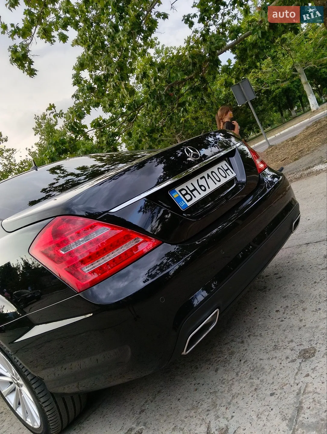 2013 Mercedes-Benz S-klasse - мініатюра 4