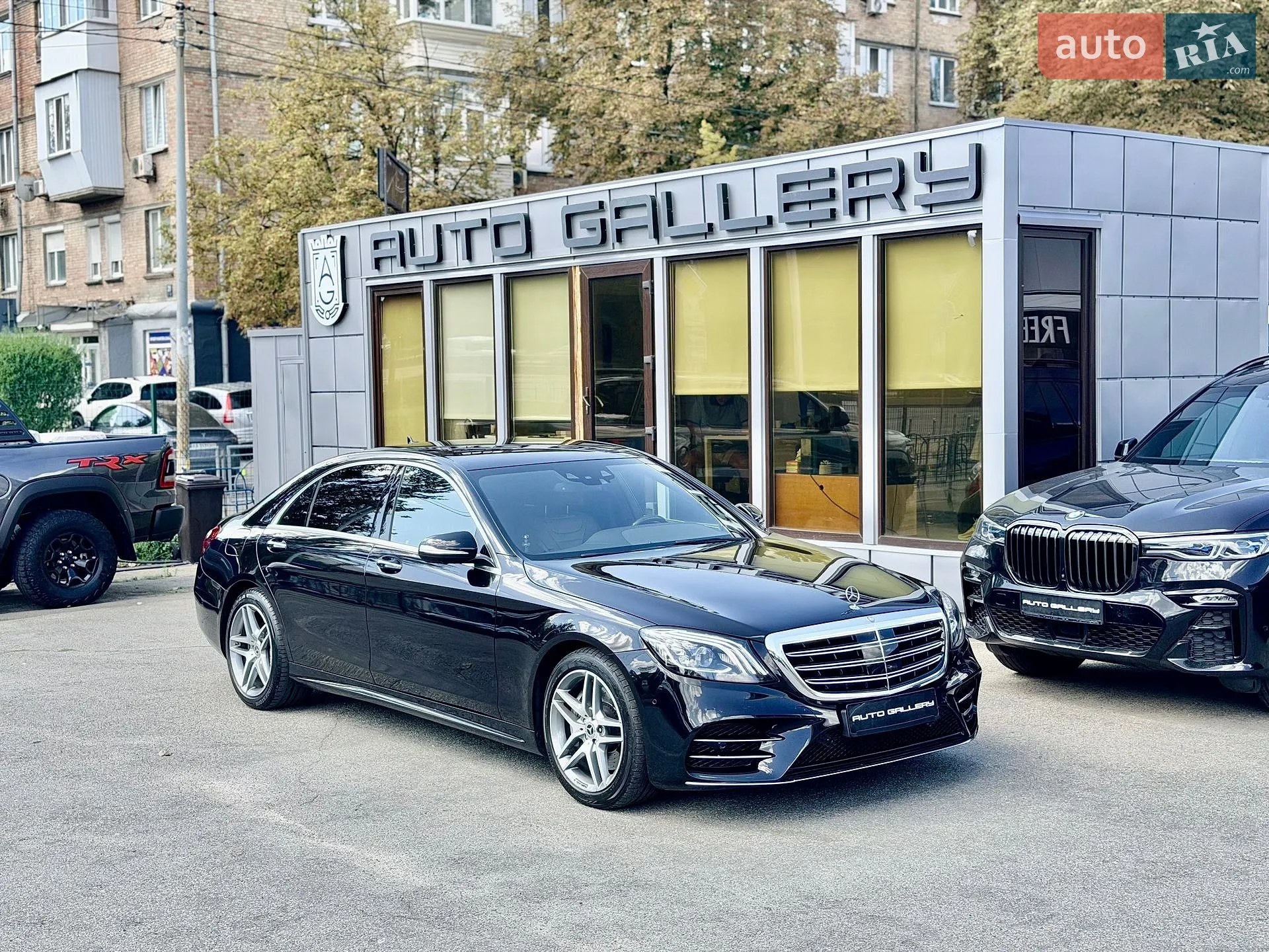 2016 Mercedes-Benz S-klasse - мініатюра 6