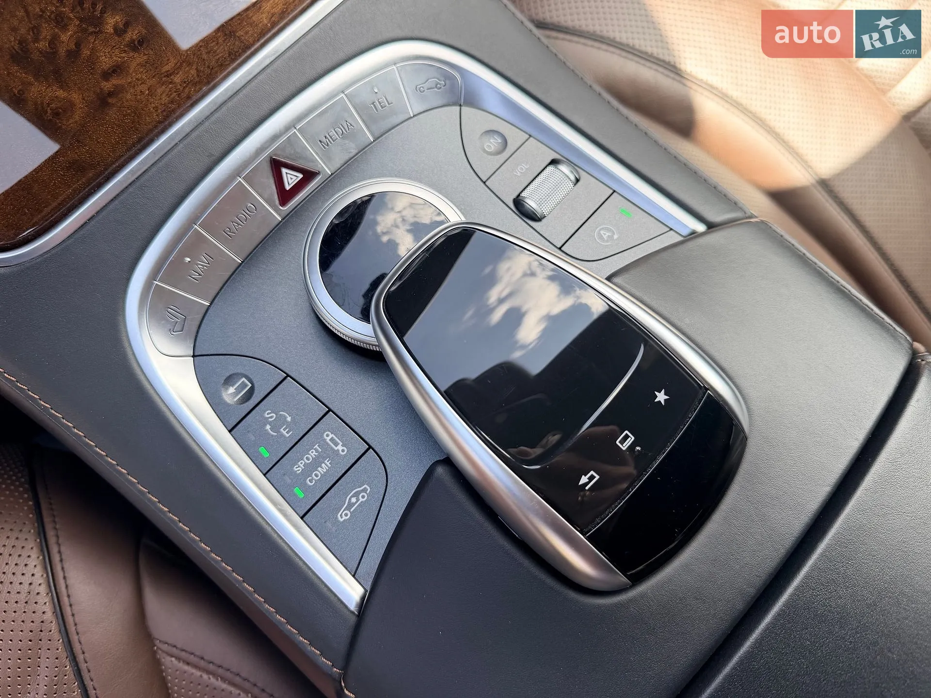 2016 Mercedes-Benz S-klasse - мініатюра 18