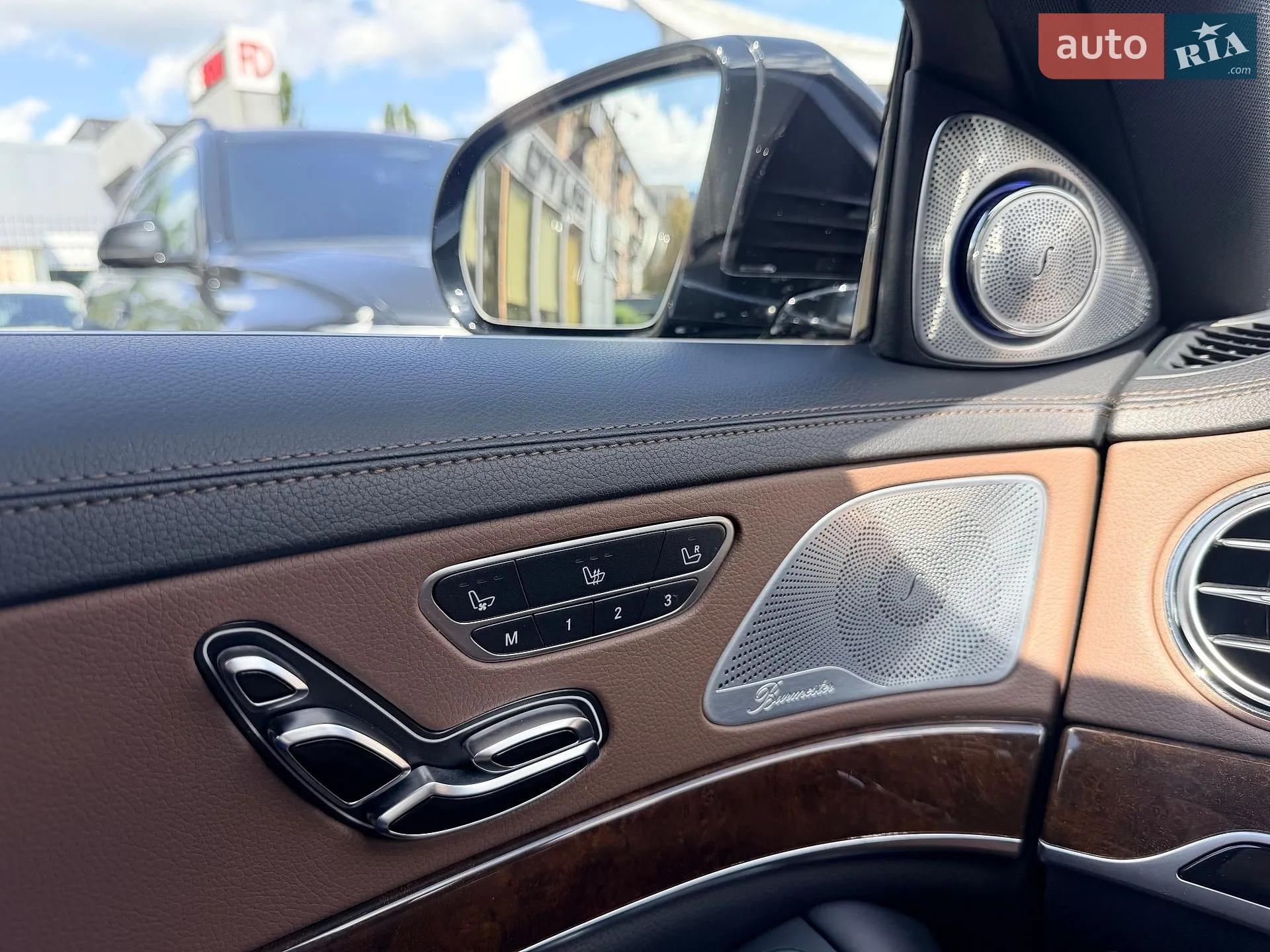 2016 Mercedes-Benz S-klasse - мініатюра 32