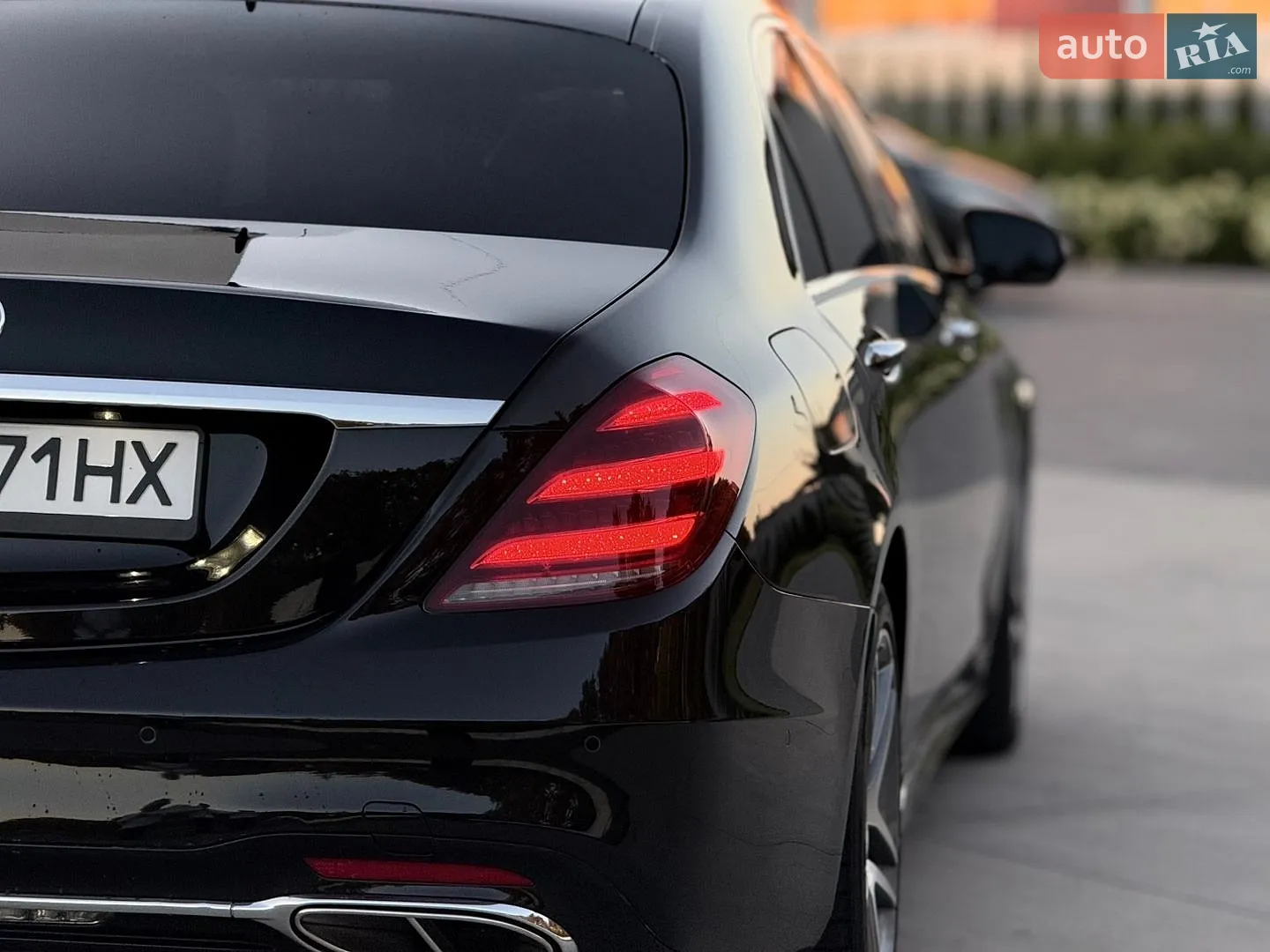 2020 Mercedes-Benz S-klasse - мініатюра 7