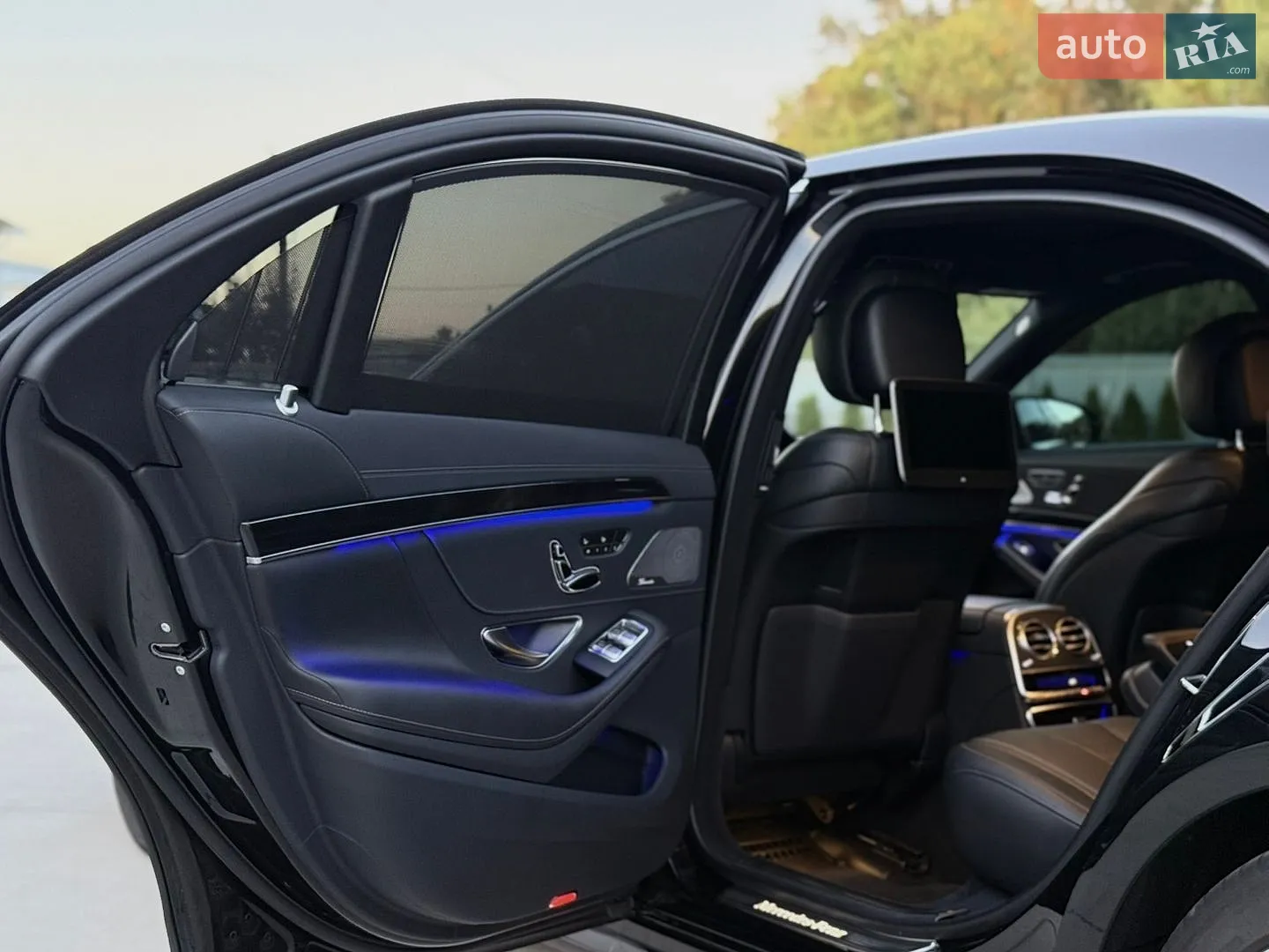 2020 Mercedes-Benz S-klasse - мініатюра 27