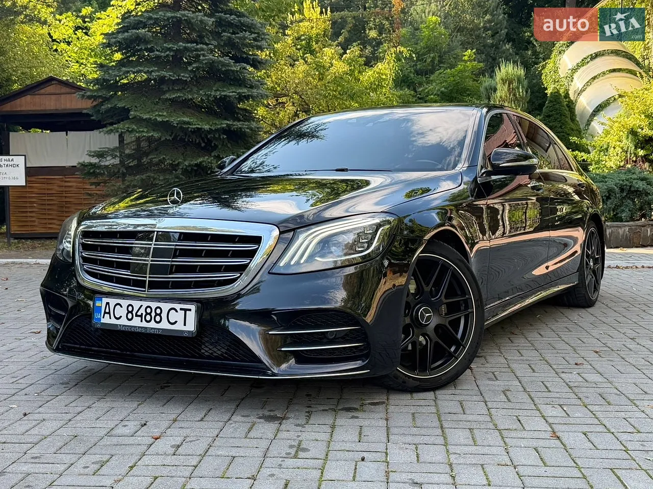 2015 Mercedes-Benz S-klasse - мініатюра 27