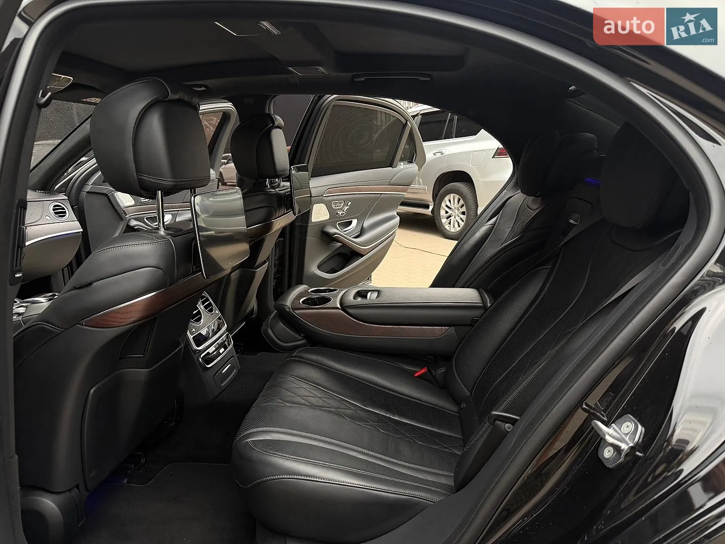 2018 Mercedes-Benz S-klasse - мініатюра 9