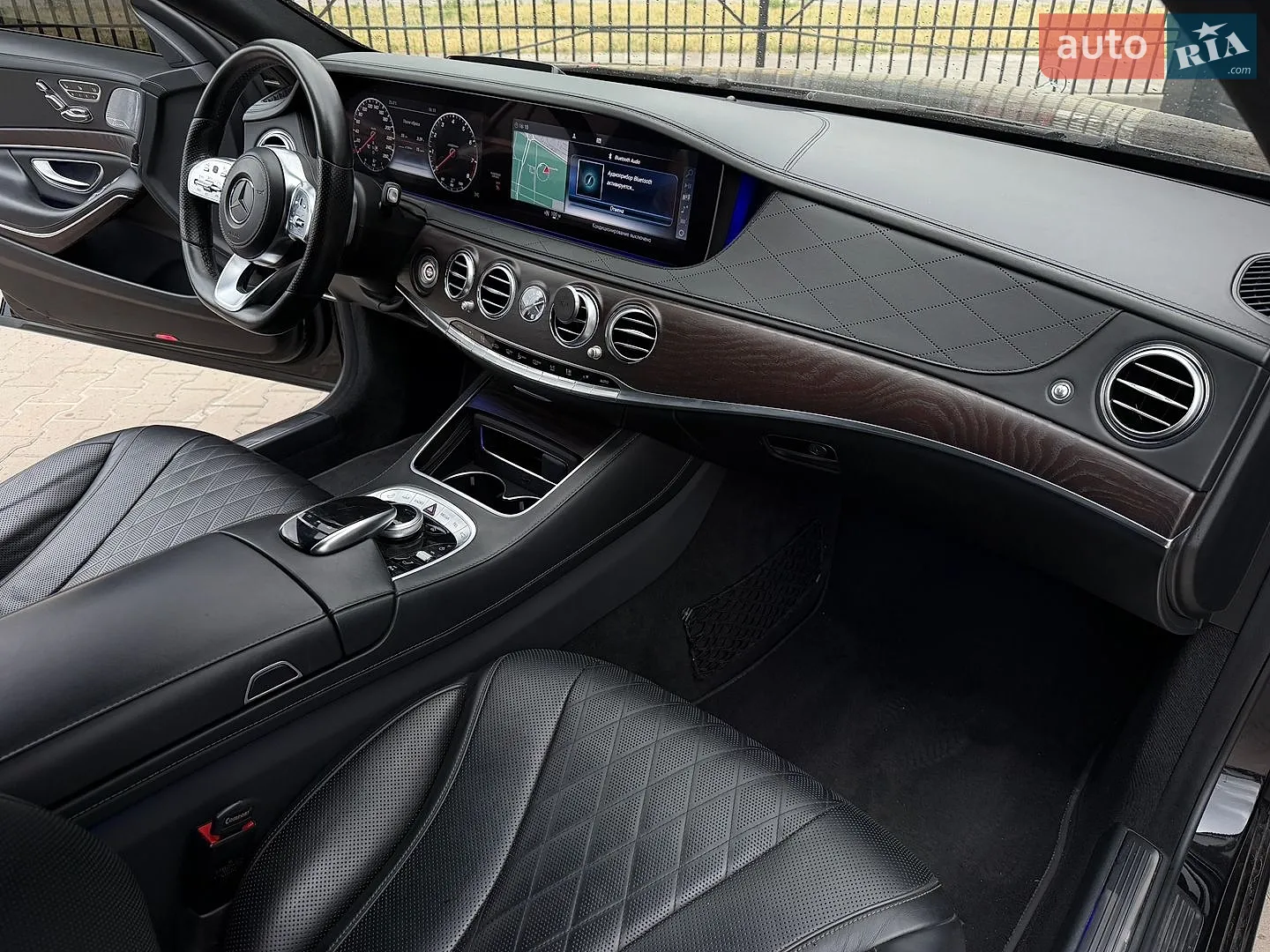 2018 Mercedes-Benz S-klasse - мініатюра 13