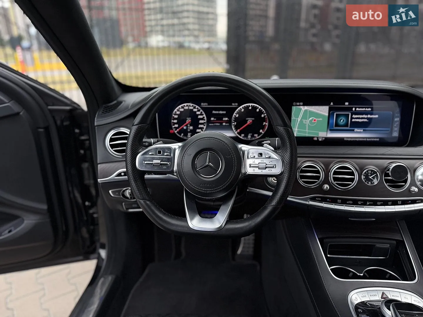 2018 Mercedes-Benz S-klasse - мініатюра 20