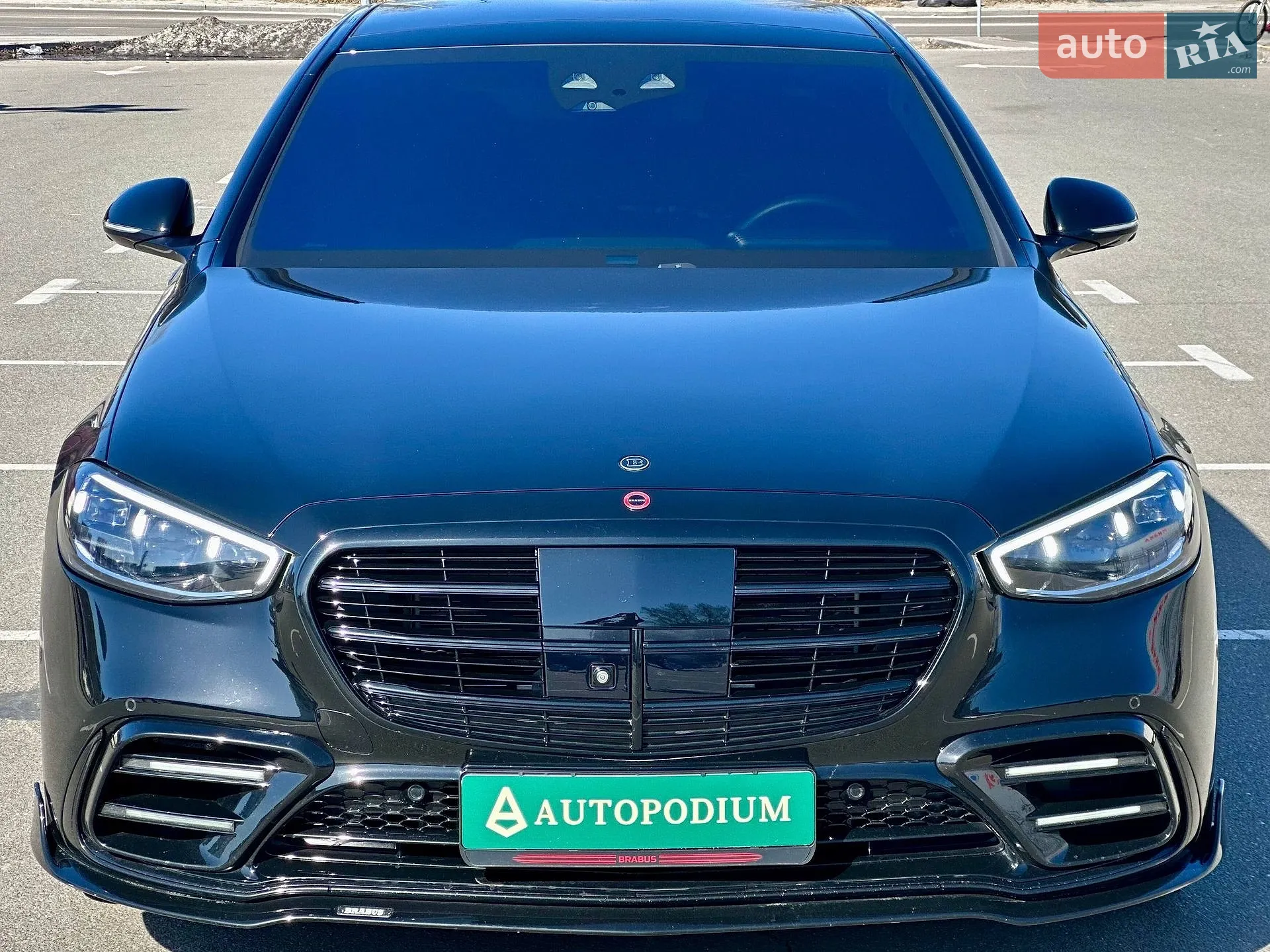 2023 Mercedes-Benz S-klasse - мініатюра 5