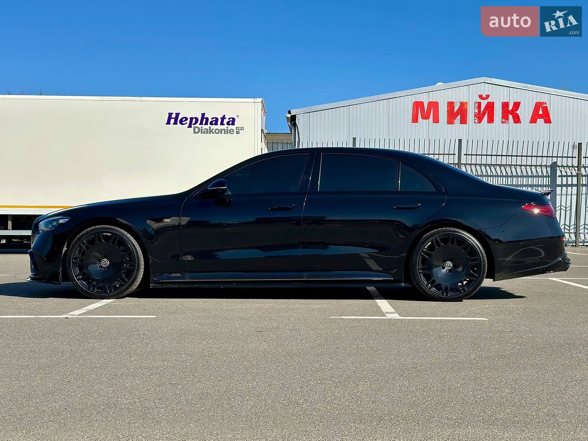 2023 Mercedes-Benz S-klasse - мініатюра 14