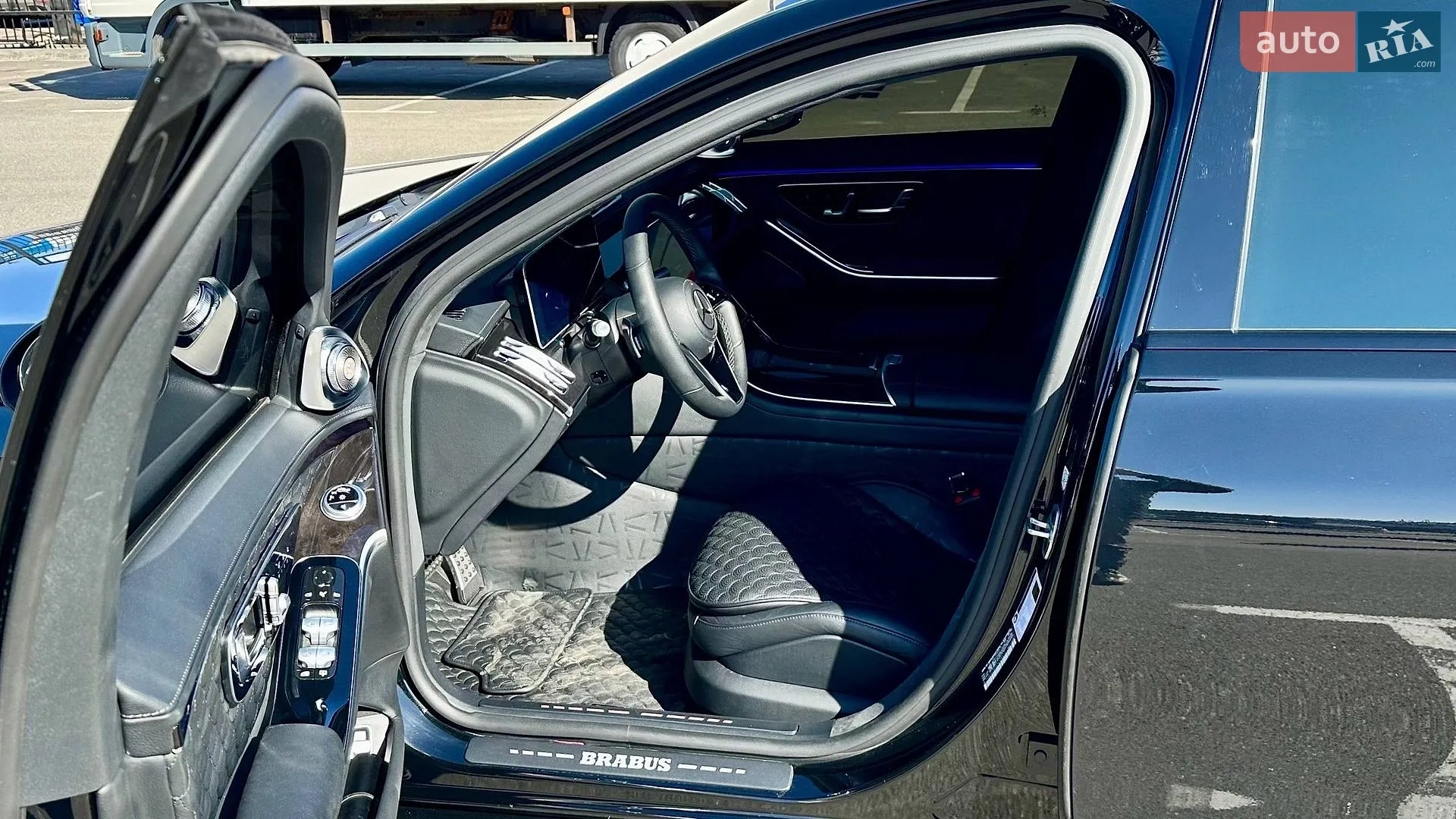 2023 Mercedes-Benz S-klasse - мініатюра 29