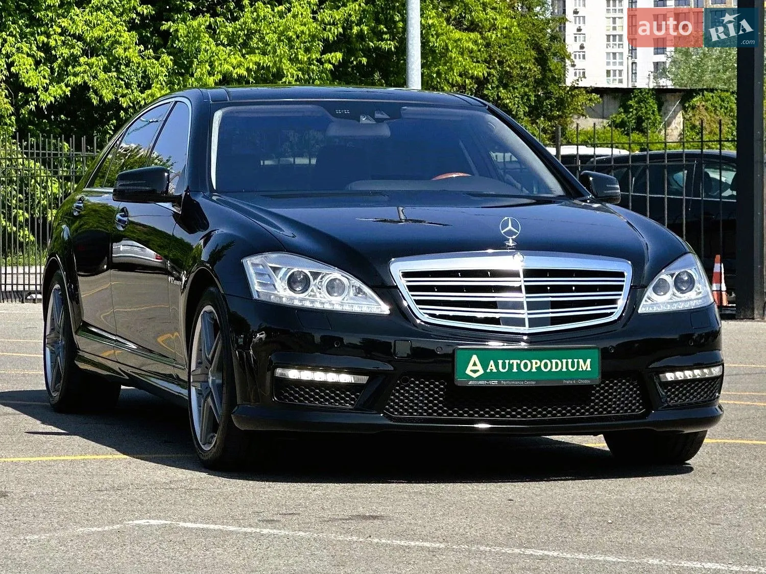 2010 Mercedes-Benz S-klasse - мініатюра 2
