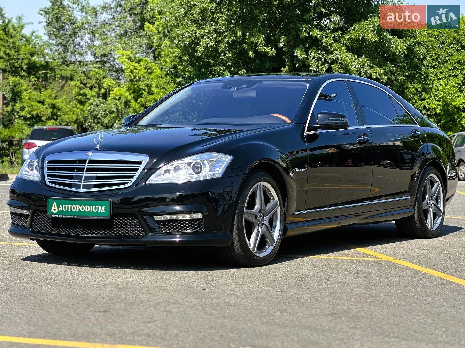 2010 Mercedes-Benz S-klasse - мініатюра 7