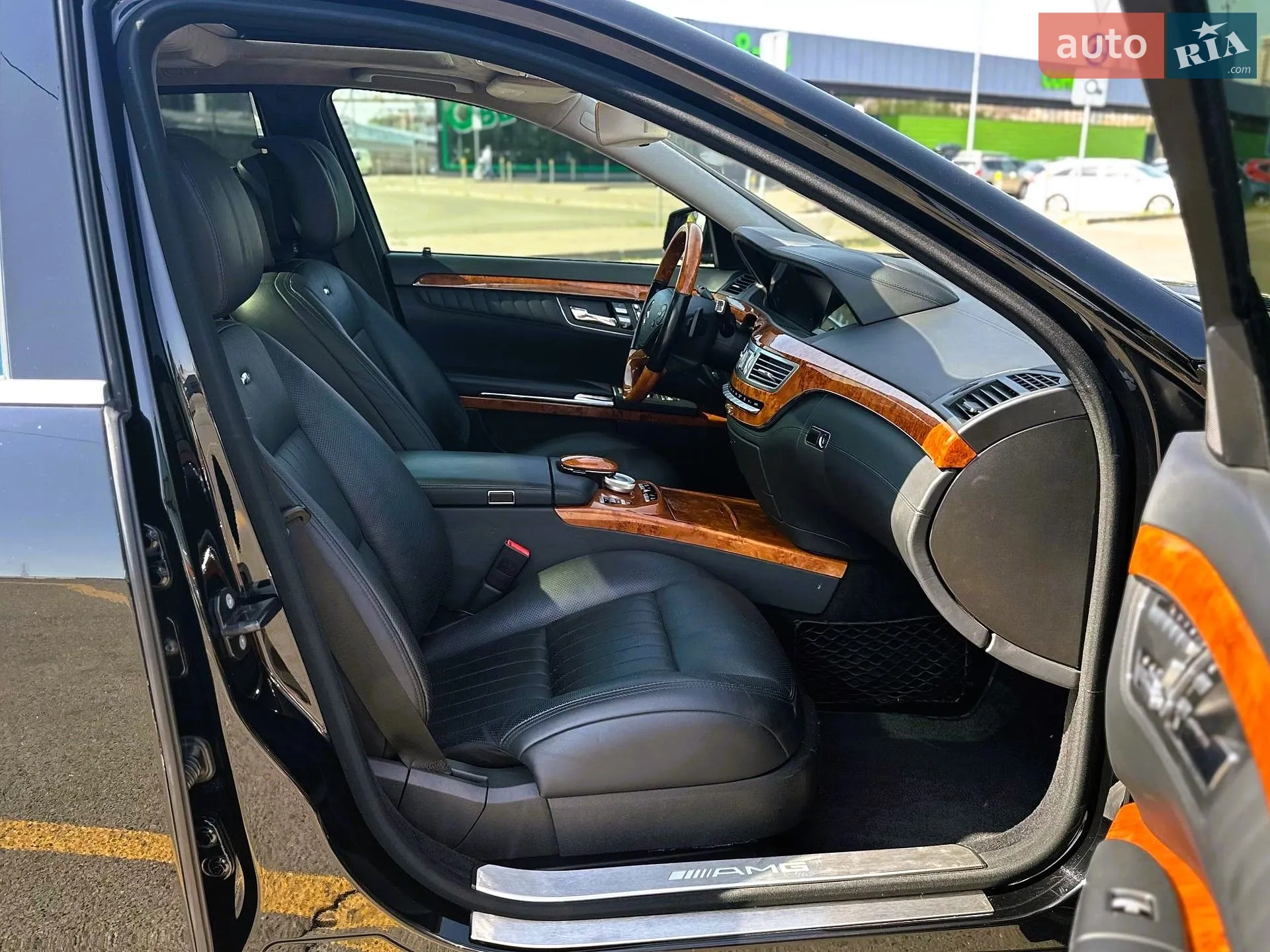 2010 Mercedes-Benz S-klasse - мініатюра 48