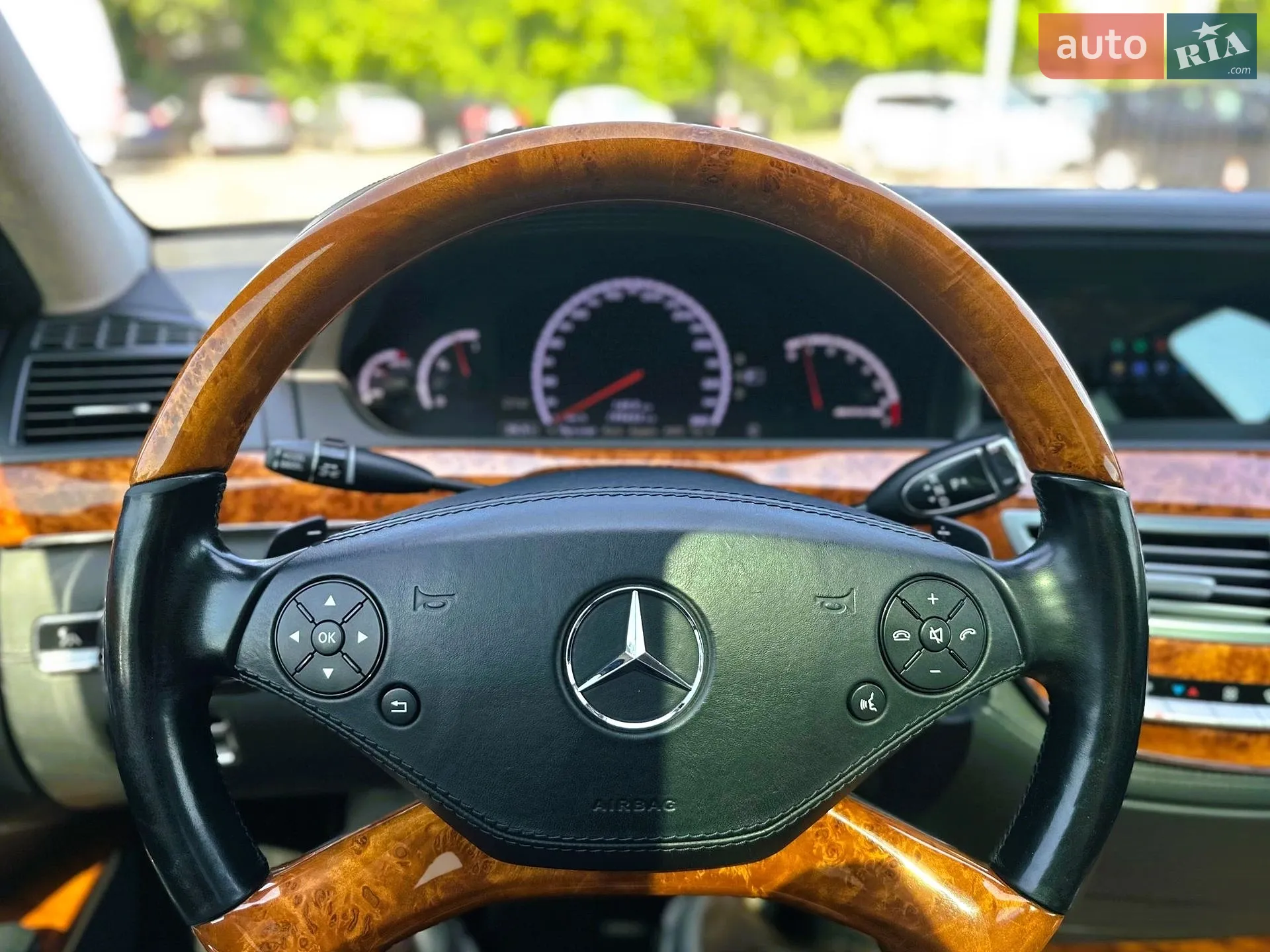 2010 Mercedes-Benz S-klasse - мініатюра 59