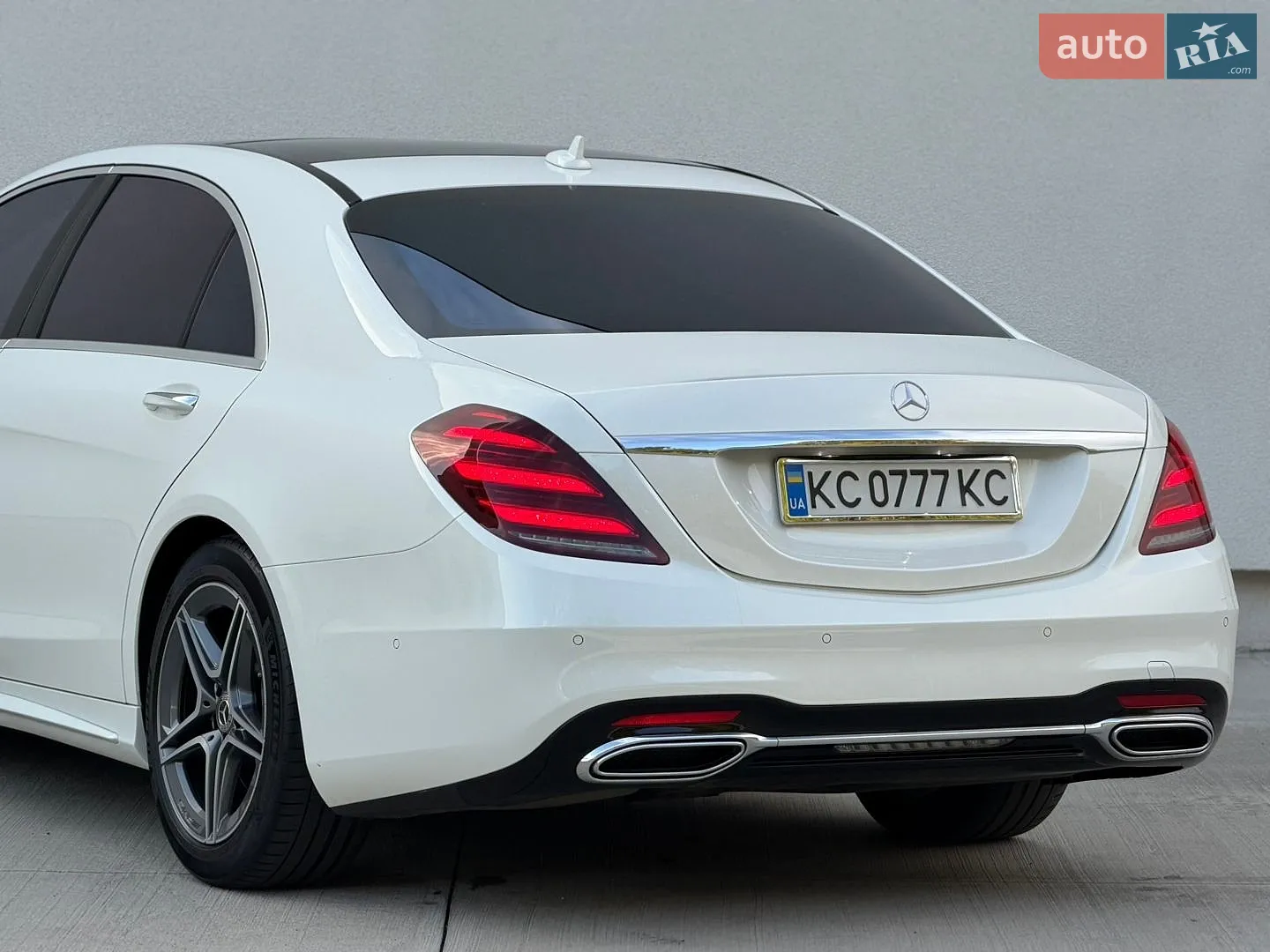 2018 Mercedes-Benz S-klasse - мініатюра 18
