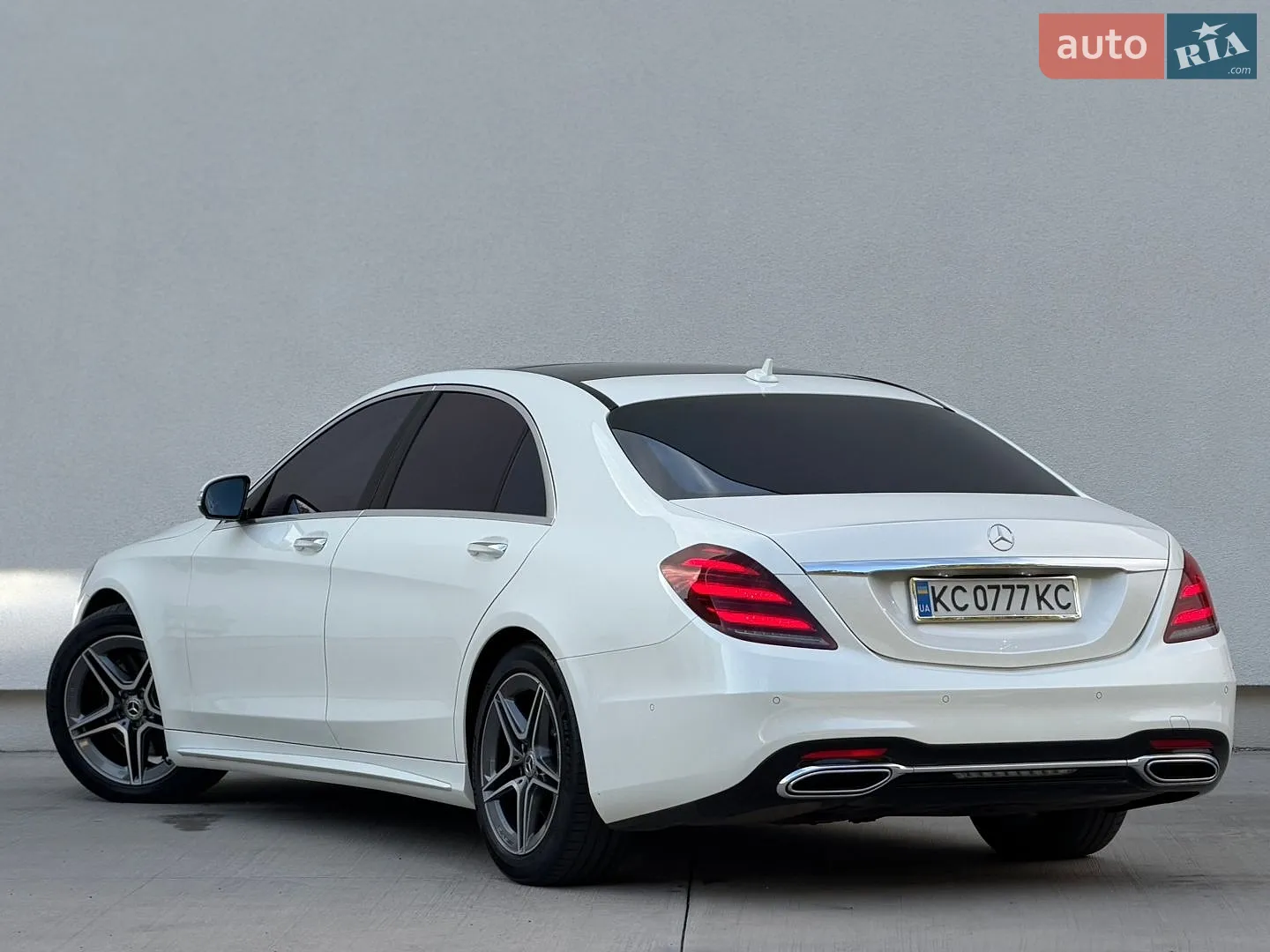 2018 Mercedes-Benz S-klasse - мініатюра 20