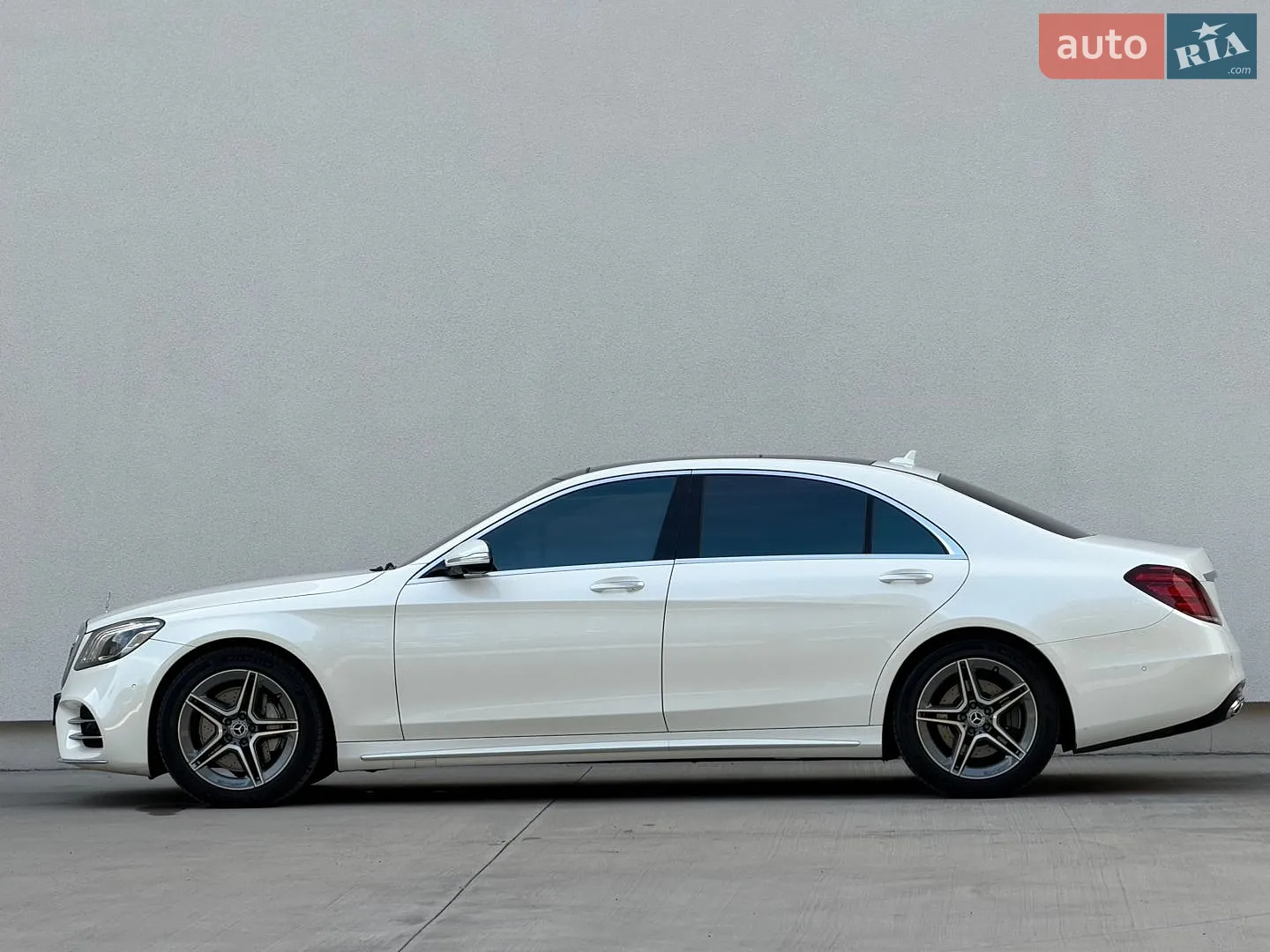 2018 Mercedes-Benz S-klasse - мініатюра 25