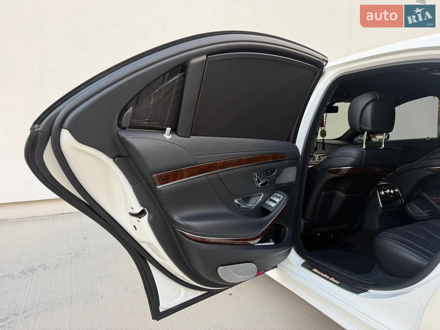 2018 Mercedes-Benz S-klasse - мініатюра 30