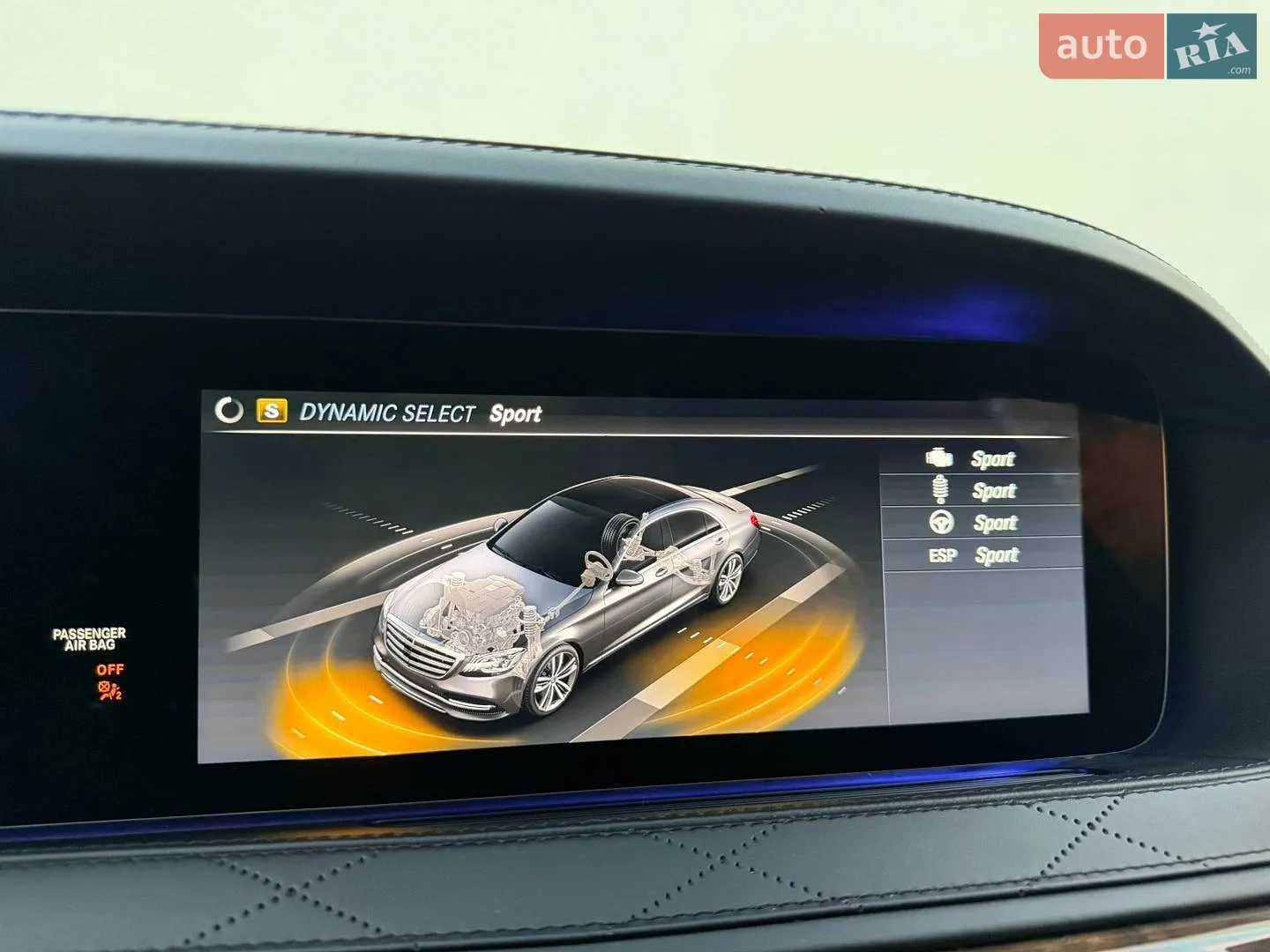 2018 Mercedes-Benz S-klasse - мініатюра 56