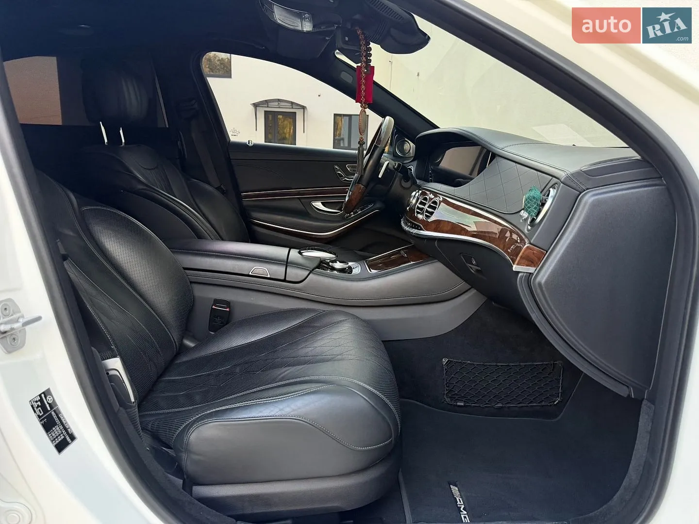 2018 Mercedes-Benz S-klasse - мініатюра 59