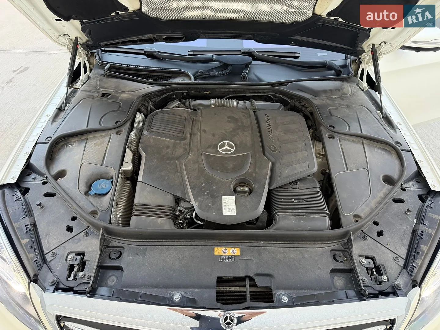 2018 Mercedes-Benz S-klasse - мініатюра 79