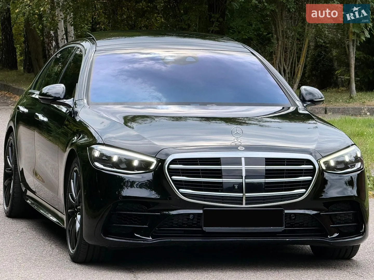 2022 Mercedes-Benz S-klasse - мініатюра 19