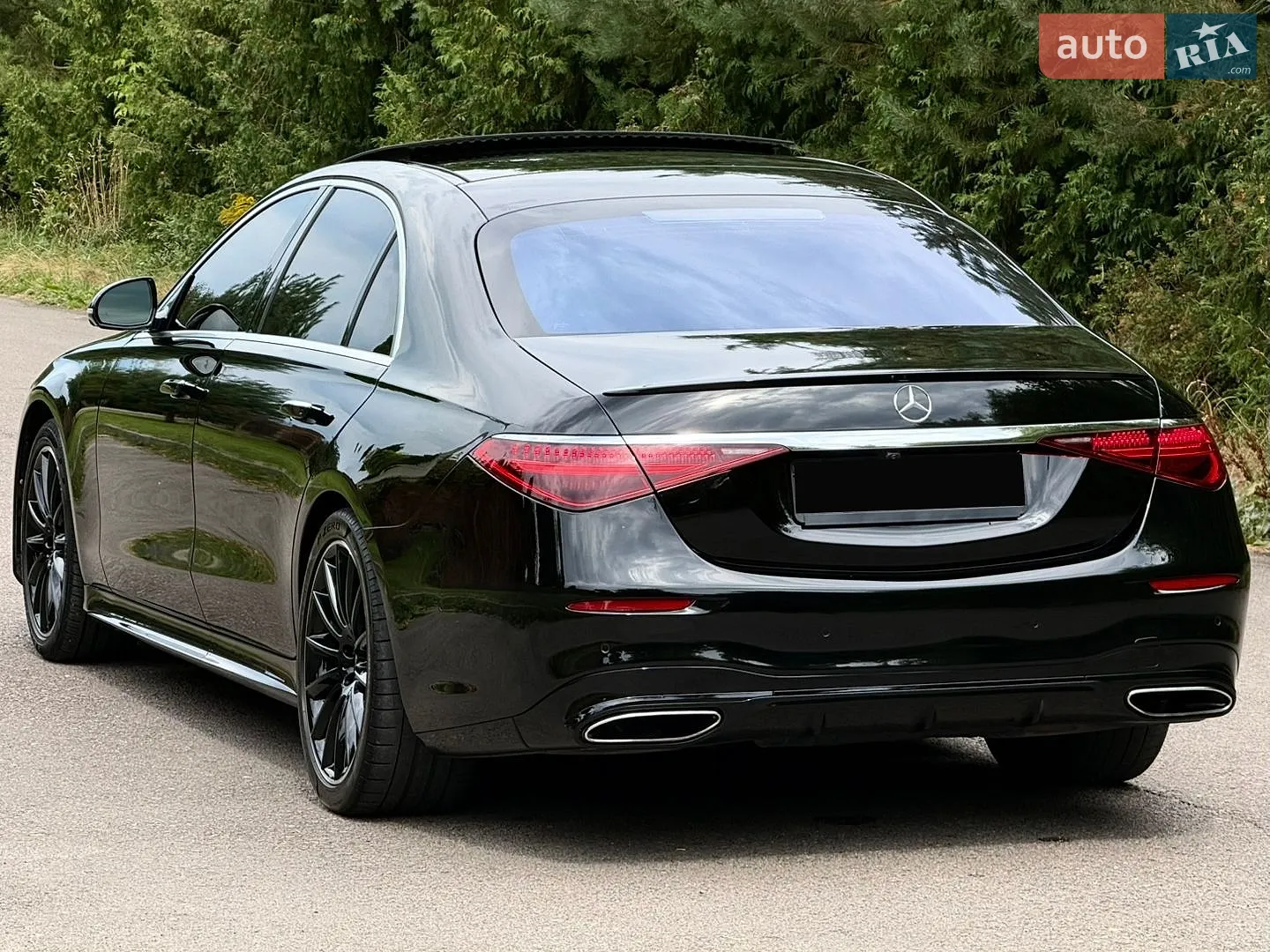 2022 Mercedes-Benz S-klasse - мініатюра 23