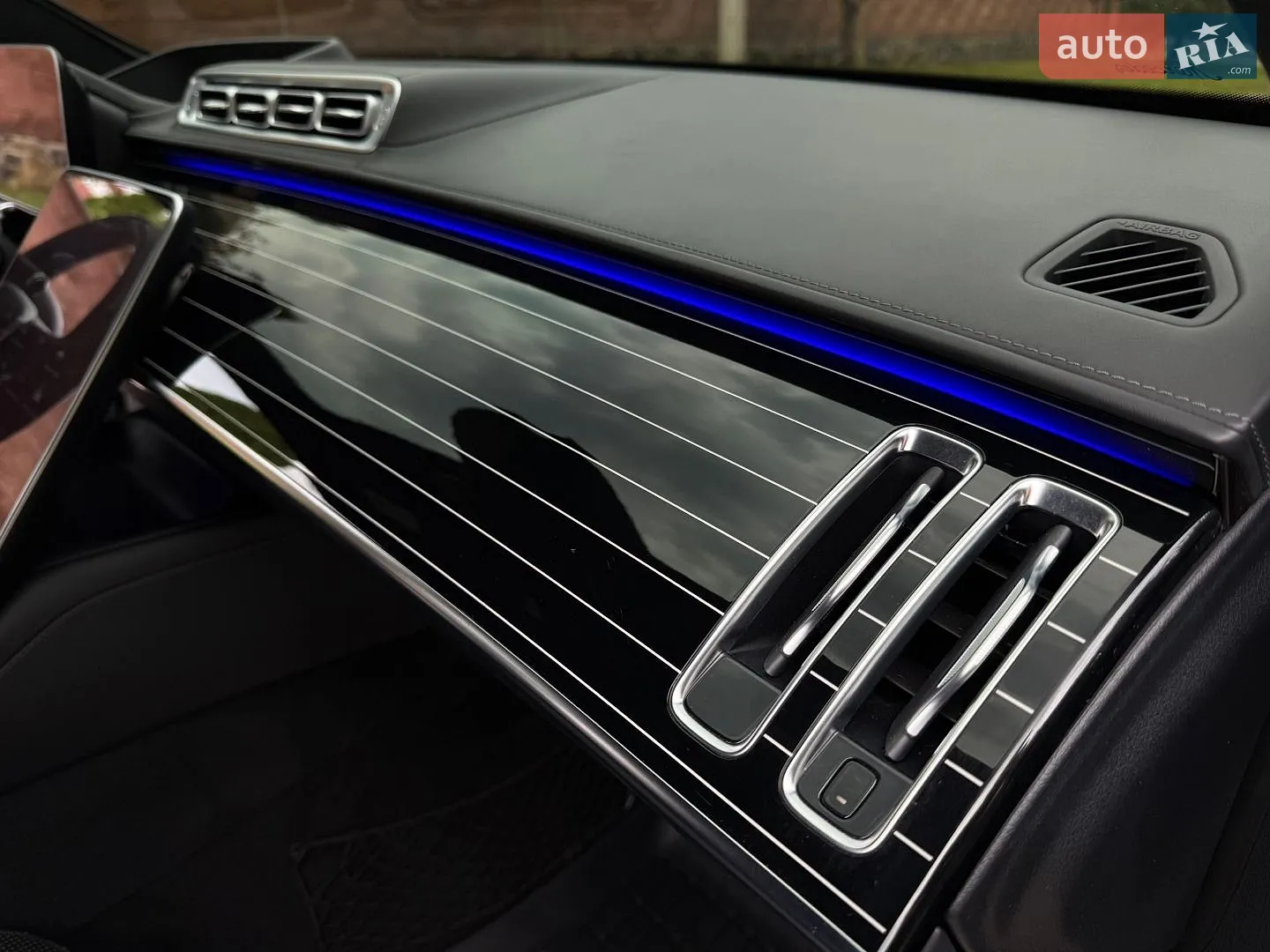 2022 Mercedes-Benz S-klasse - мініатюра 48