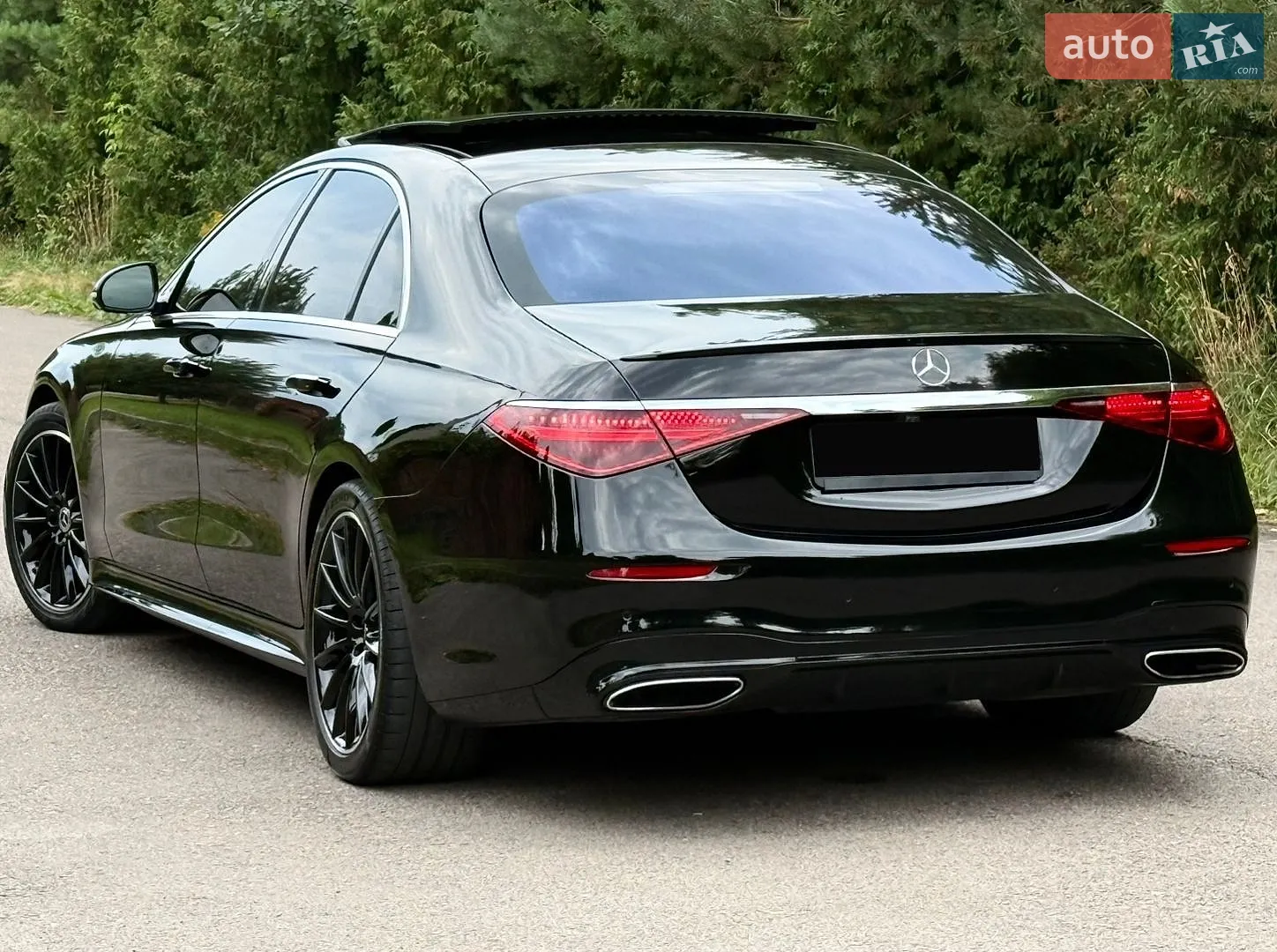 2022 Mercedes-Benz S-klasse - мініатюра 72