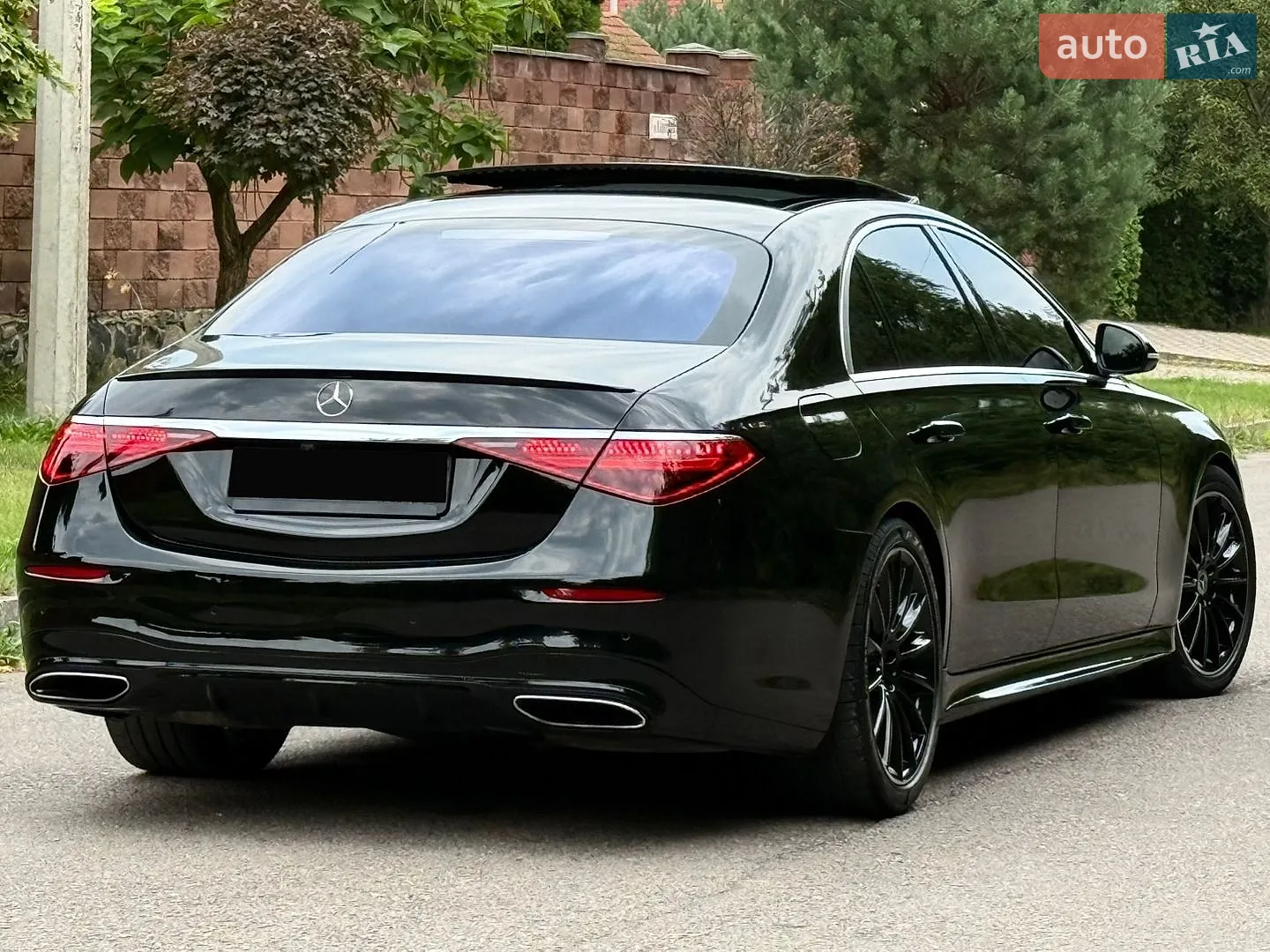 2022 Mercedes-Benz S-klasse - мініатюра 76